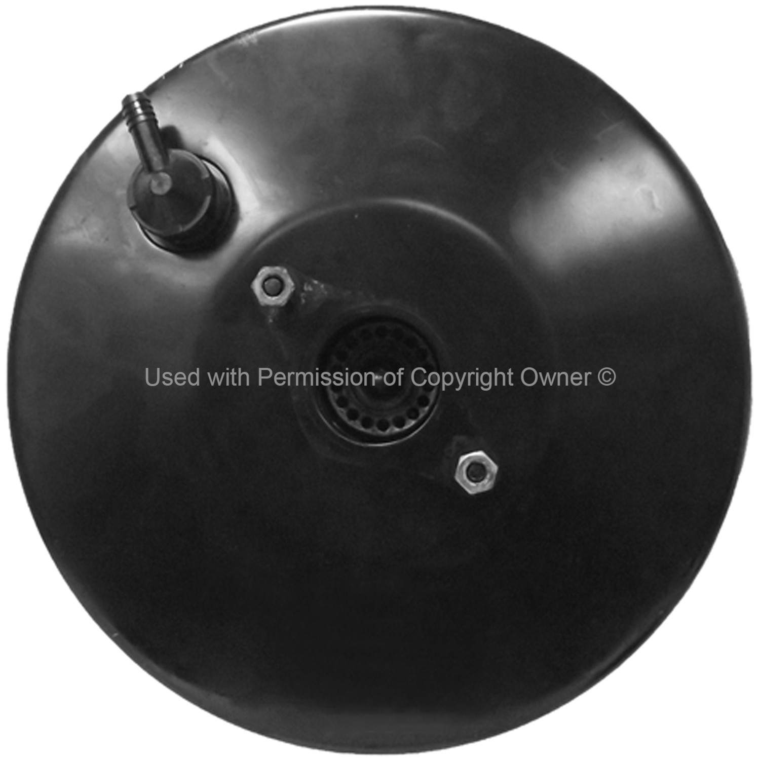 Quality-Built Power Brake Booster B3635