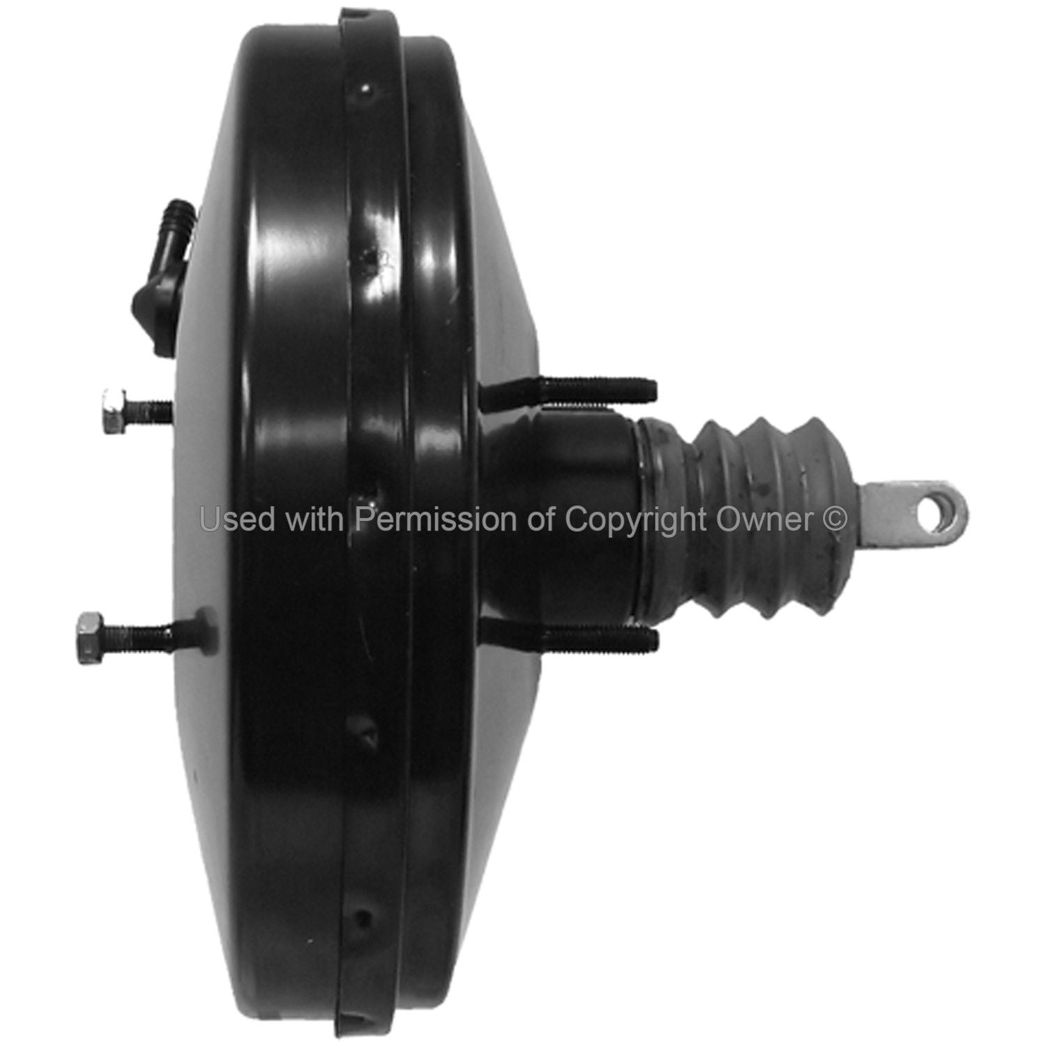 Quality-Built Power Brake Booster B3635