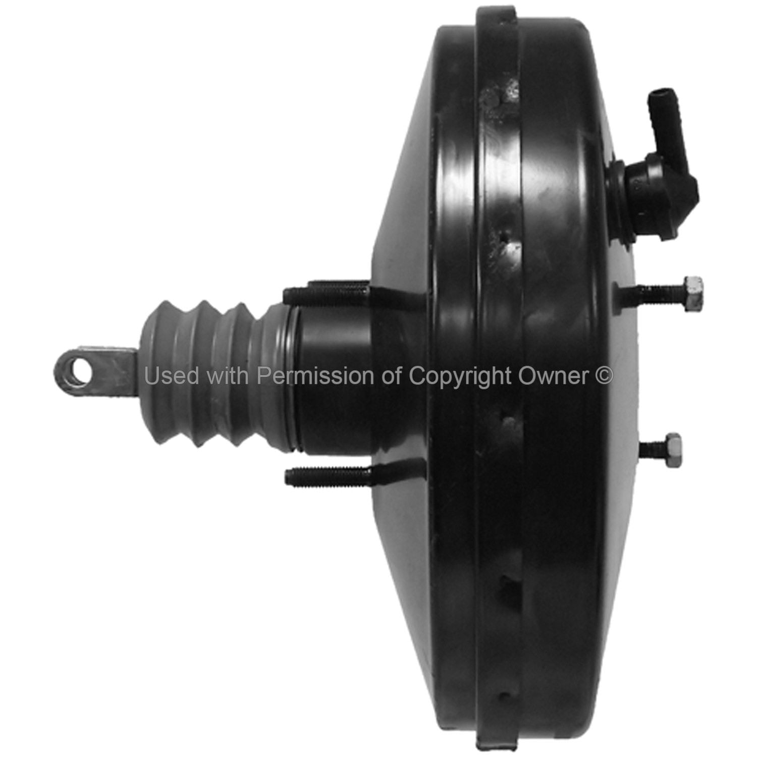 Quality-Built Power Brake Booster B3635