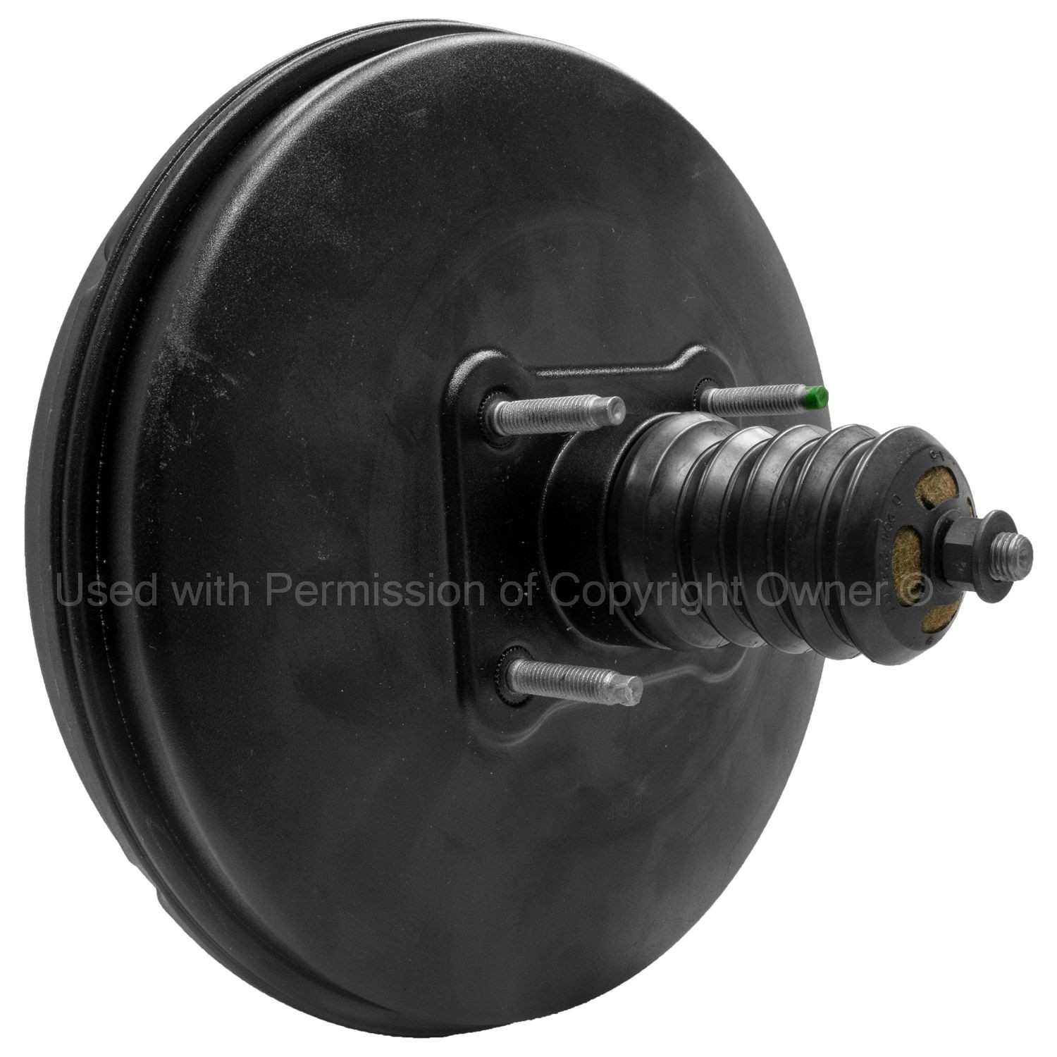 Quality-Built Power Brake Booster B3656