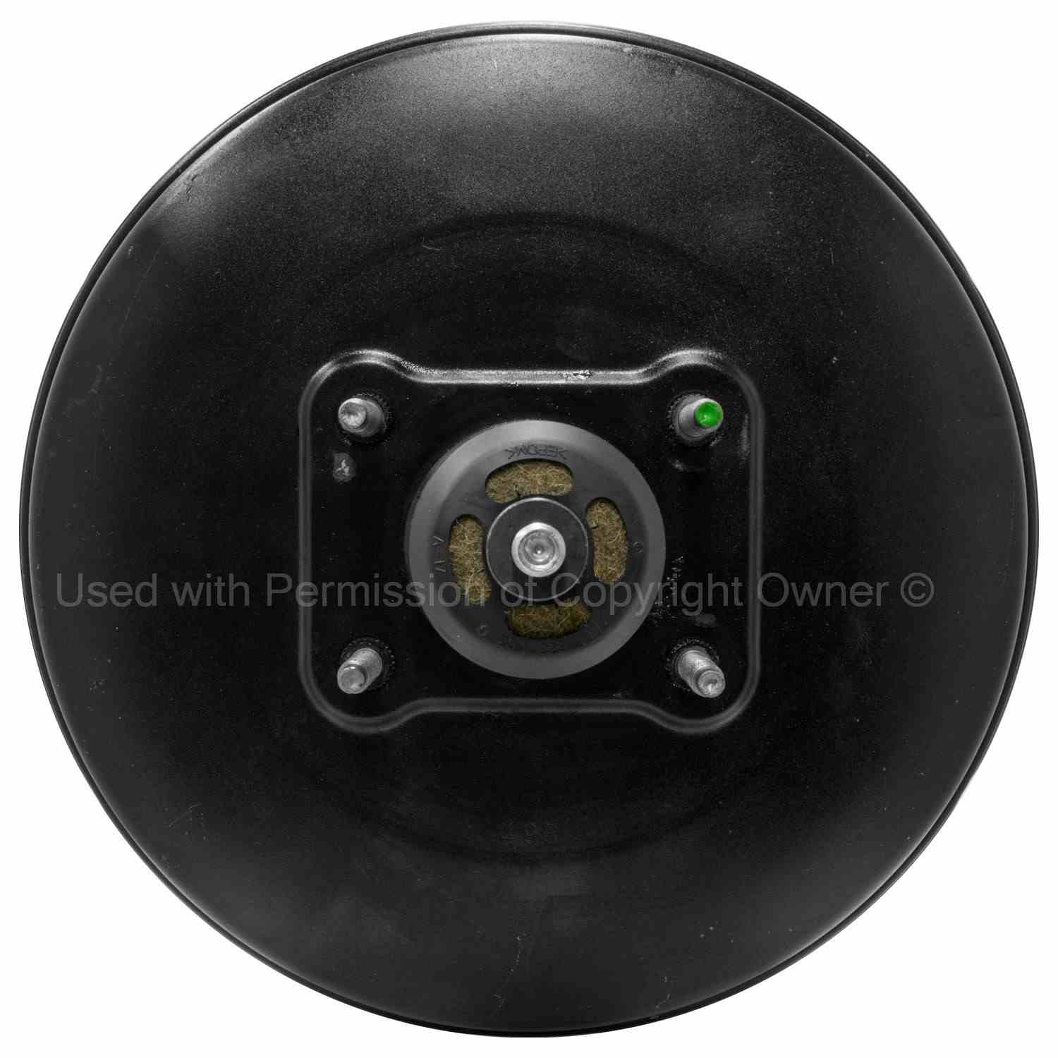 Quality-Built Power Brake Booster B3656