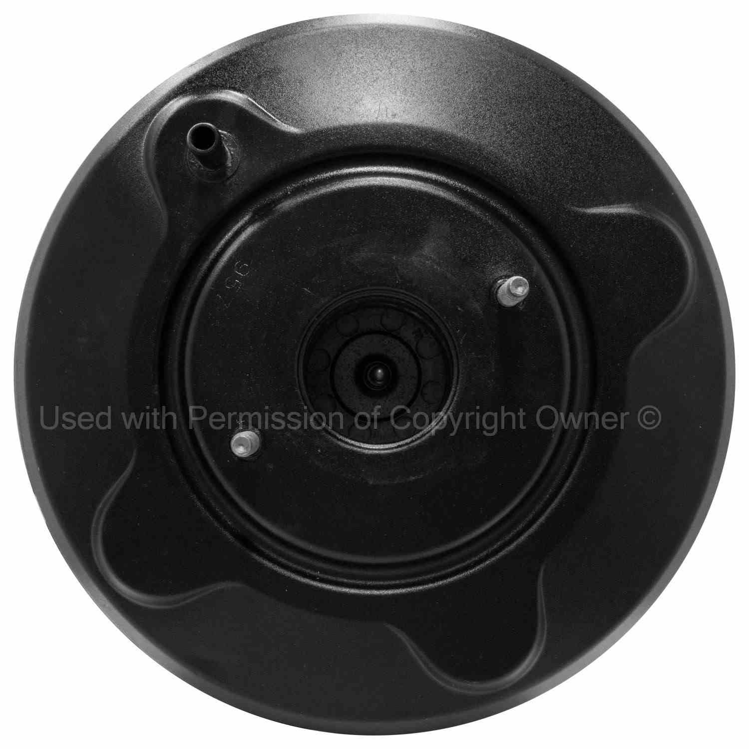 Quality-Built Power Brake Booster B3656