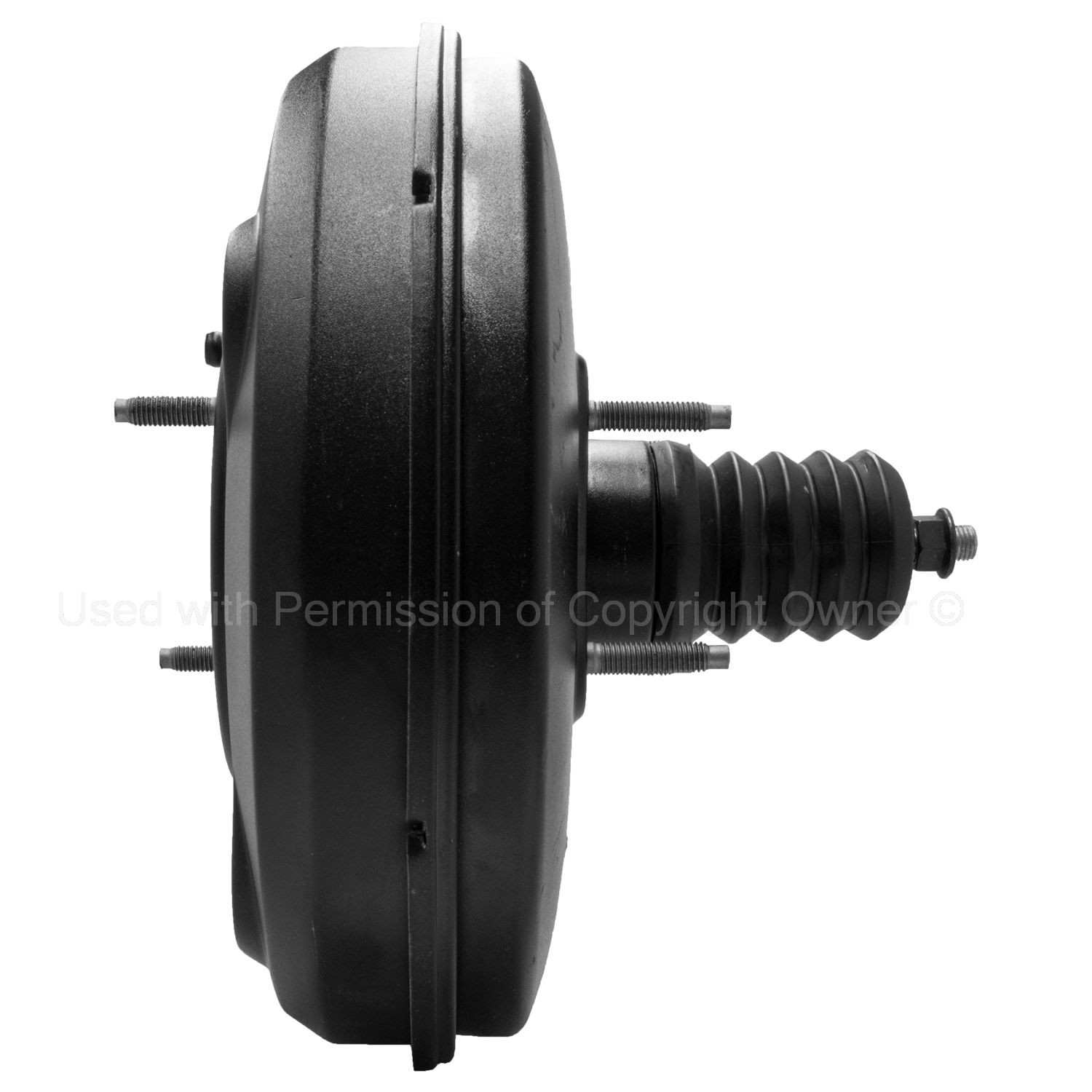 Quality-Built Power Brake Booster B3656