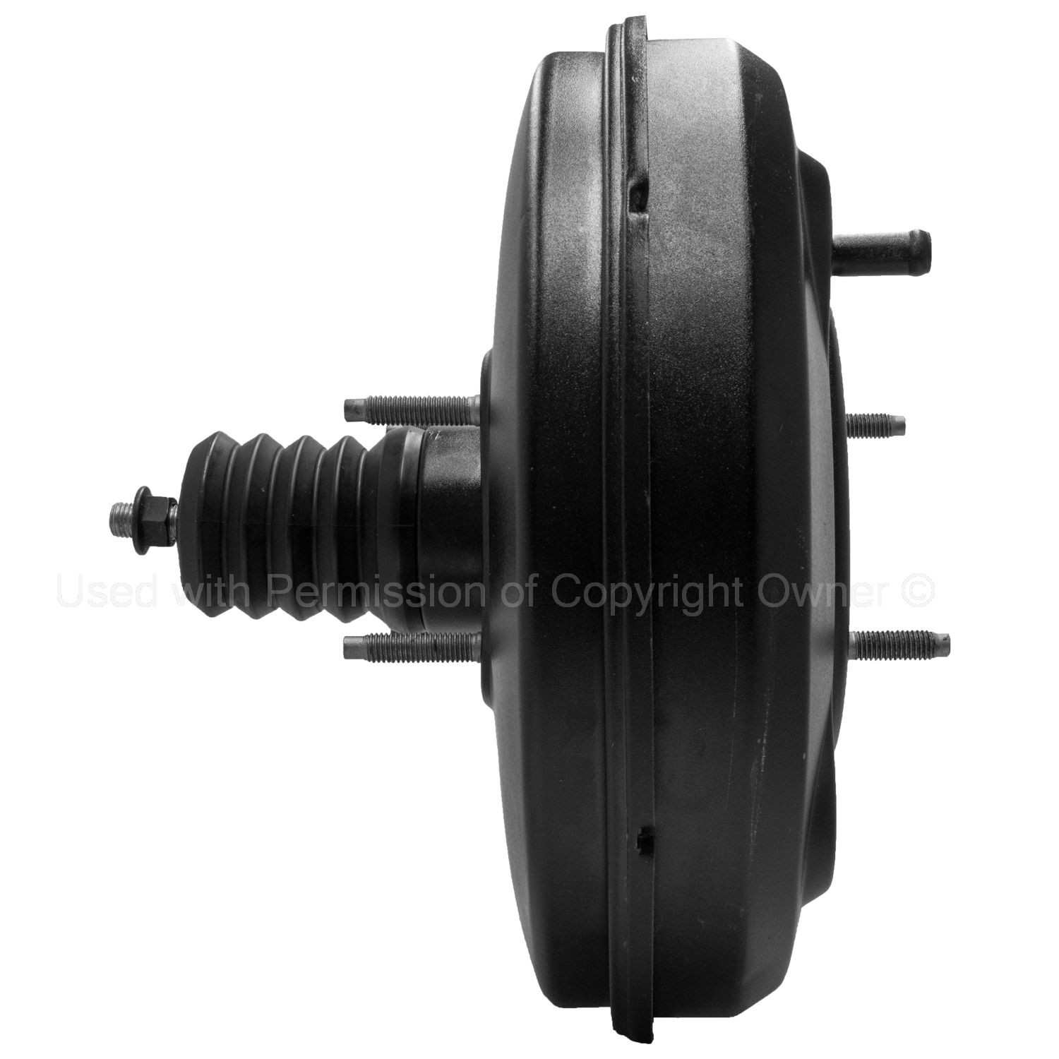 Quality-Built Power Brake Booster B3656