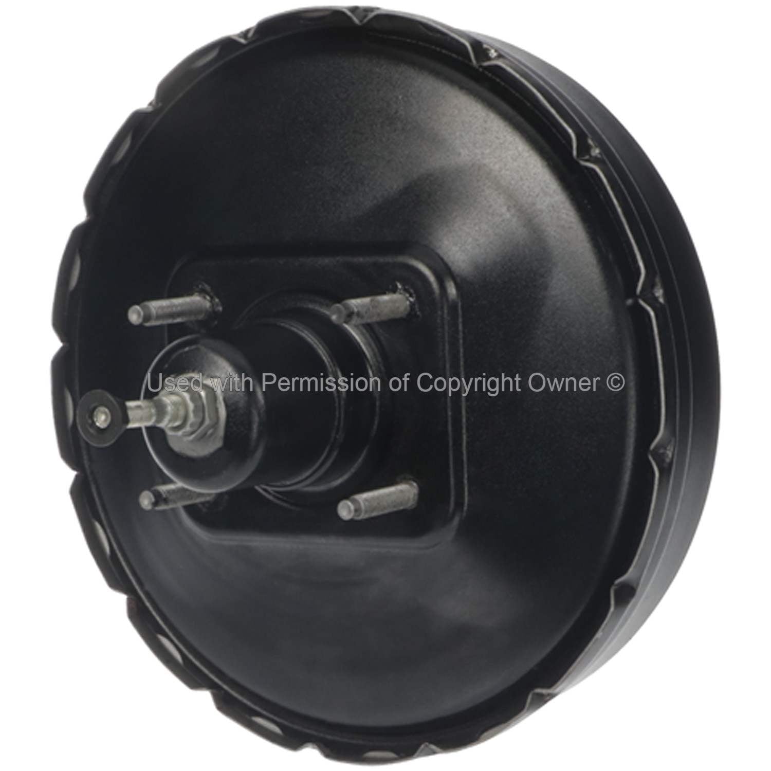 Quality-Built Power Brake Booster B3662