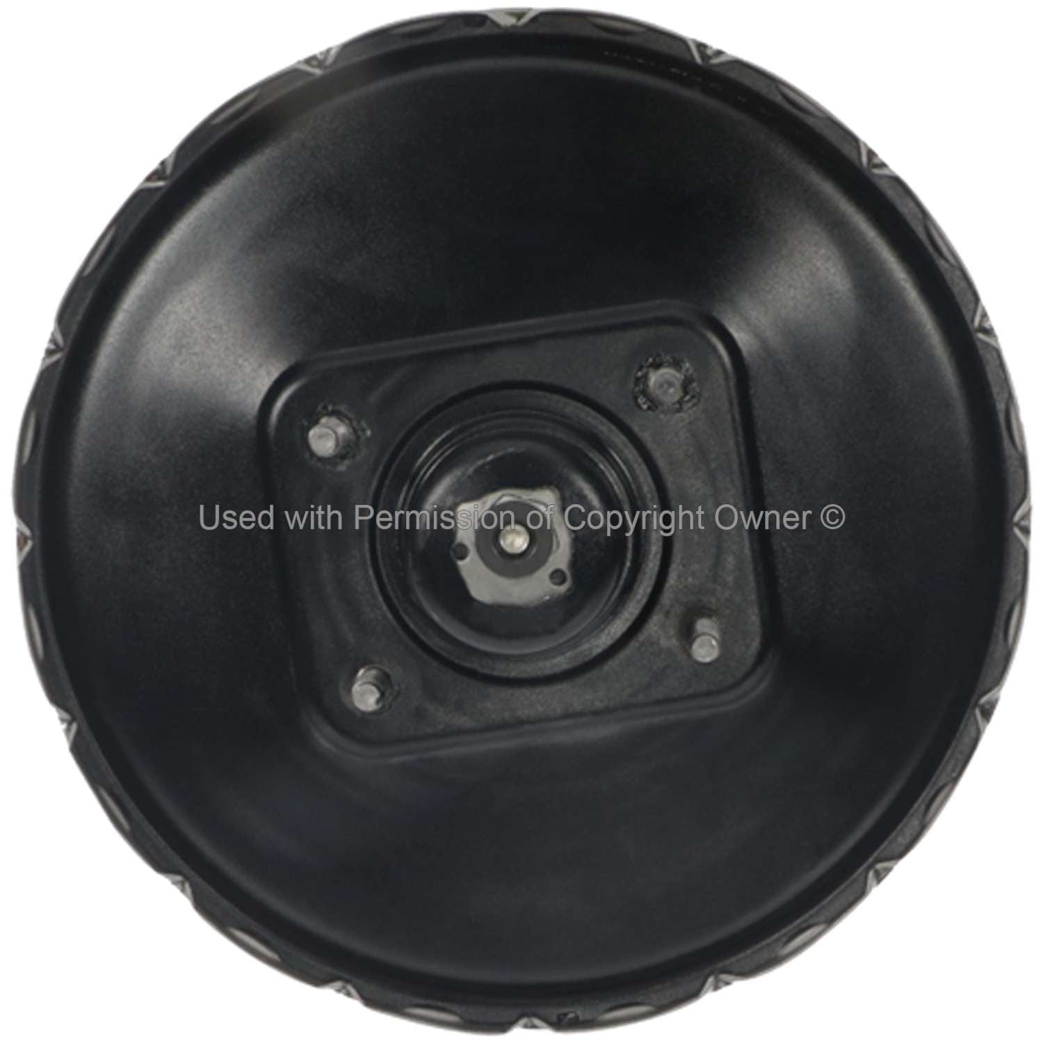 Quality-Built Power Brake Booster B3662