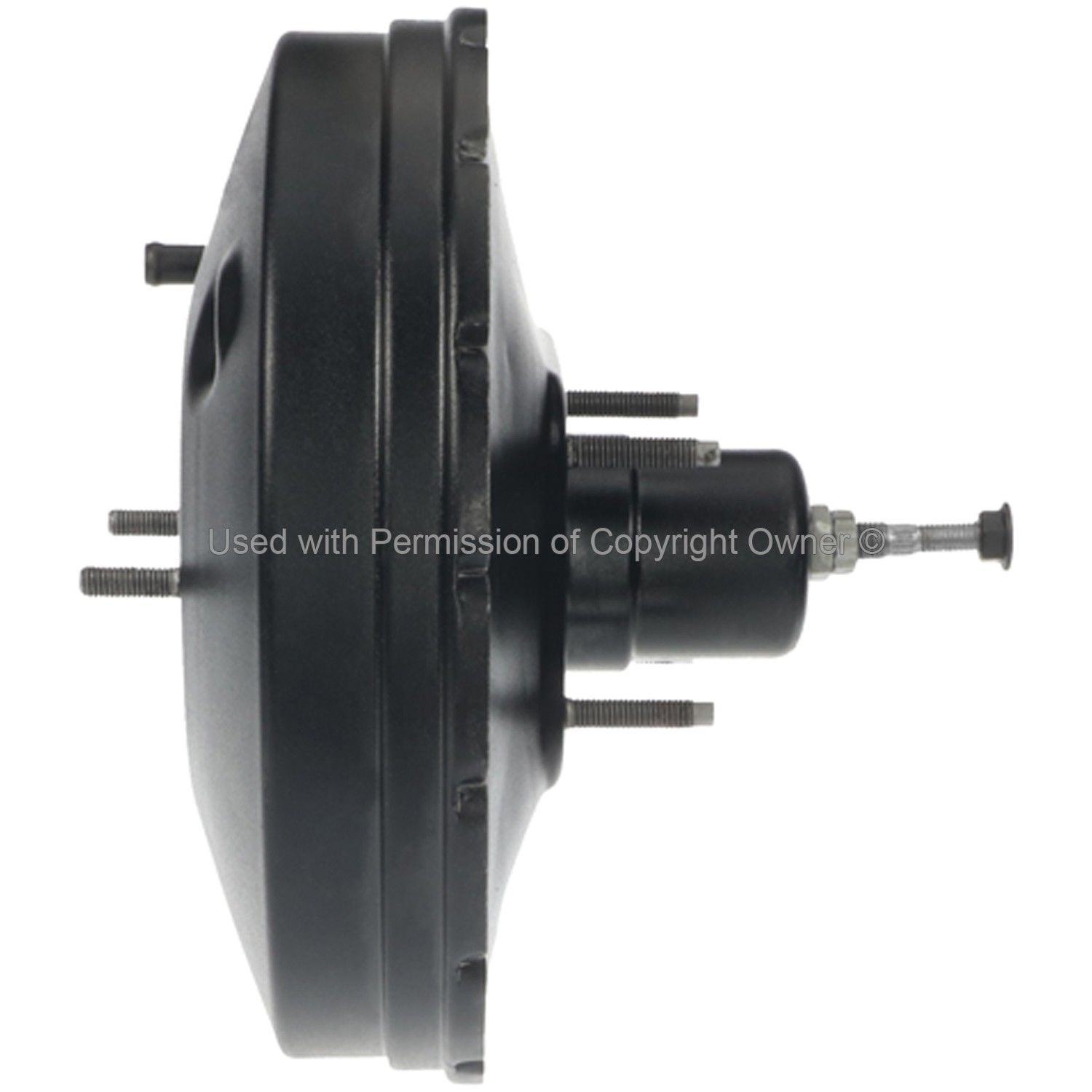 Quality-Built Power Brake Booster B3662