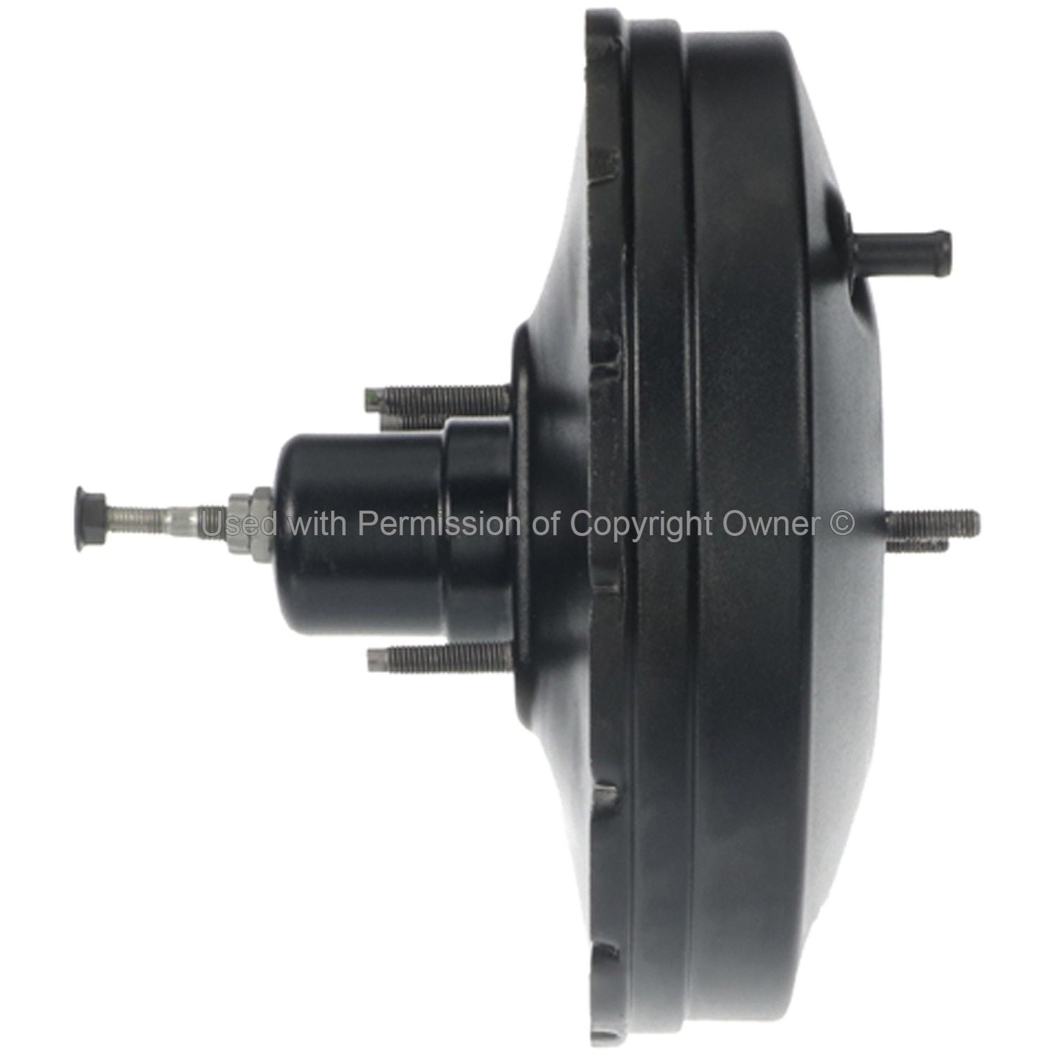 Quality-Built Power Brake Booster B3662