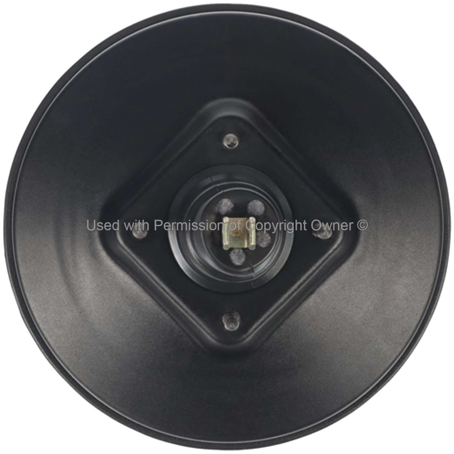 Quality-Built Power Brake Booster B3715