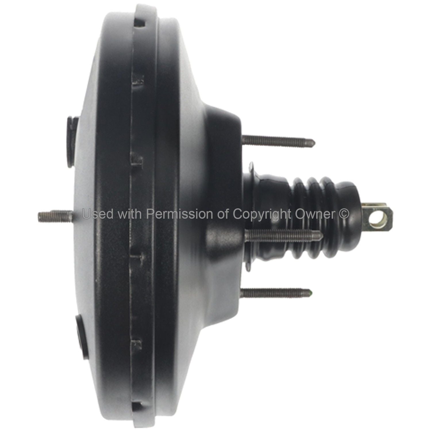 Quality-Built Power Brake Booster B3715