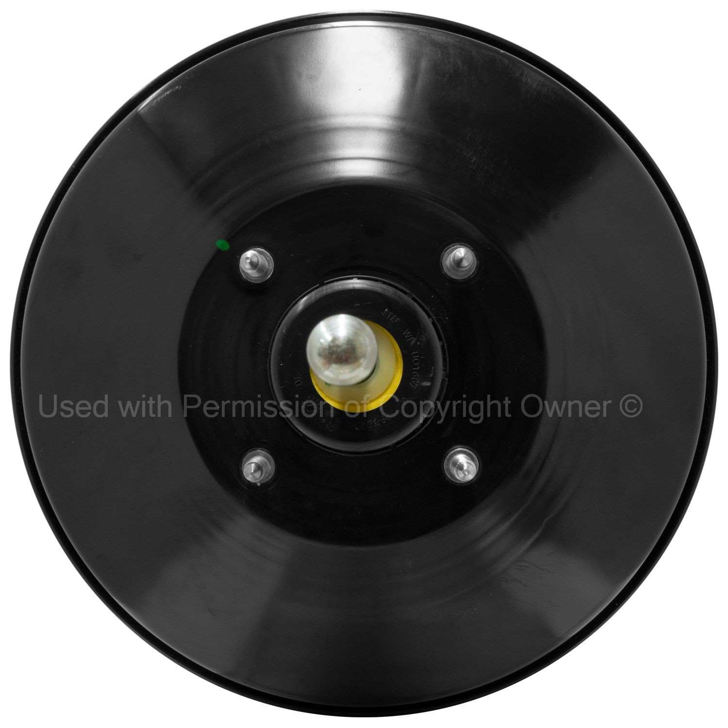 Quality-Built Power Brake Booster B3718