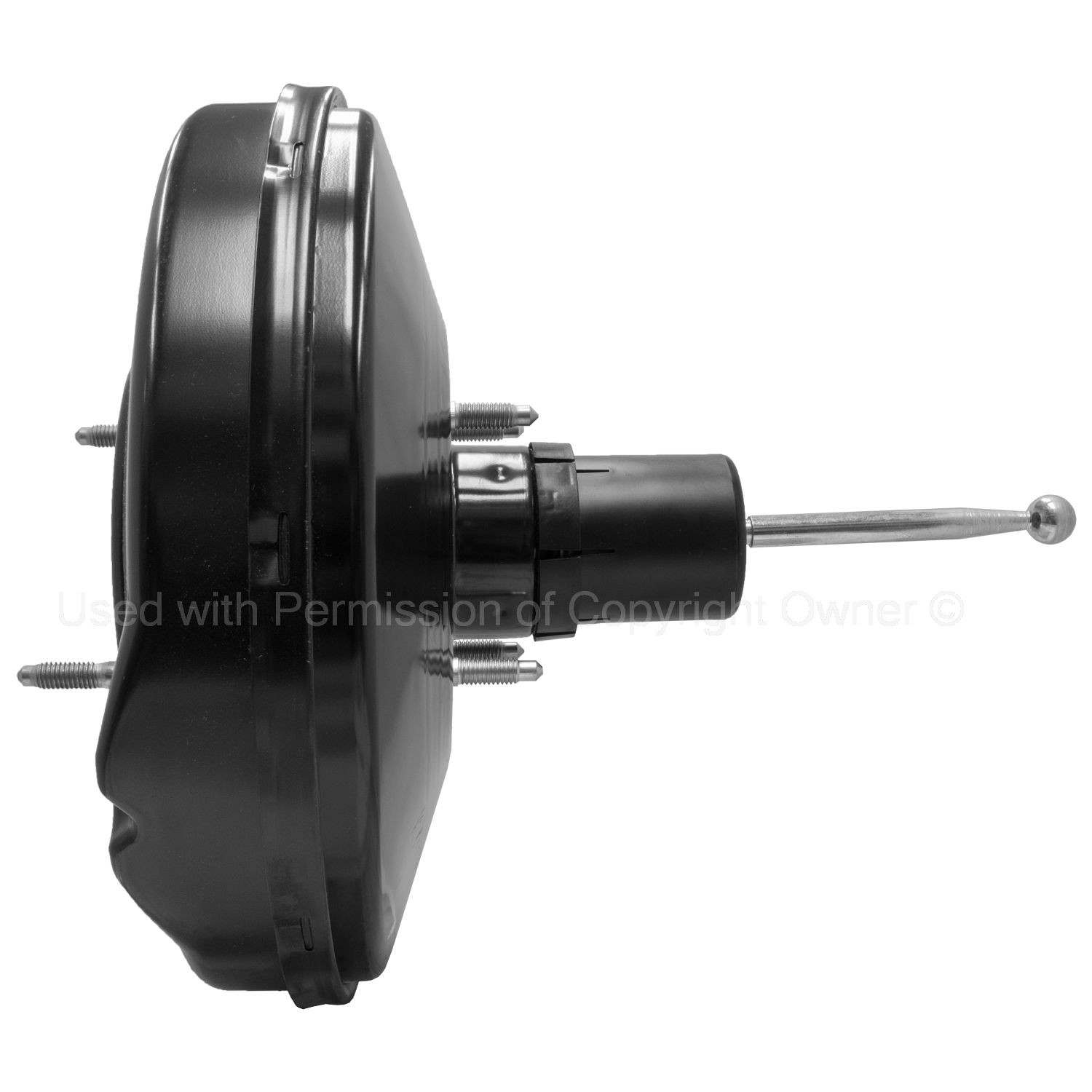 Quality-Built Power Brake Booster B3718