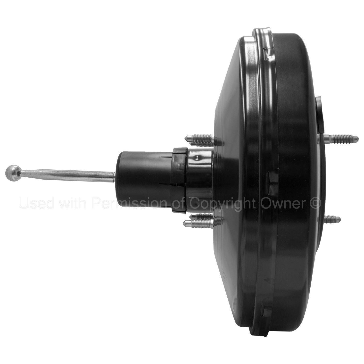 Quality-Built Power Brake Booster B3718