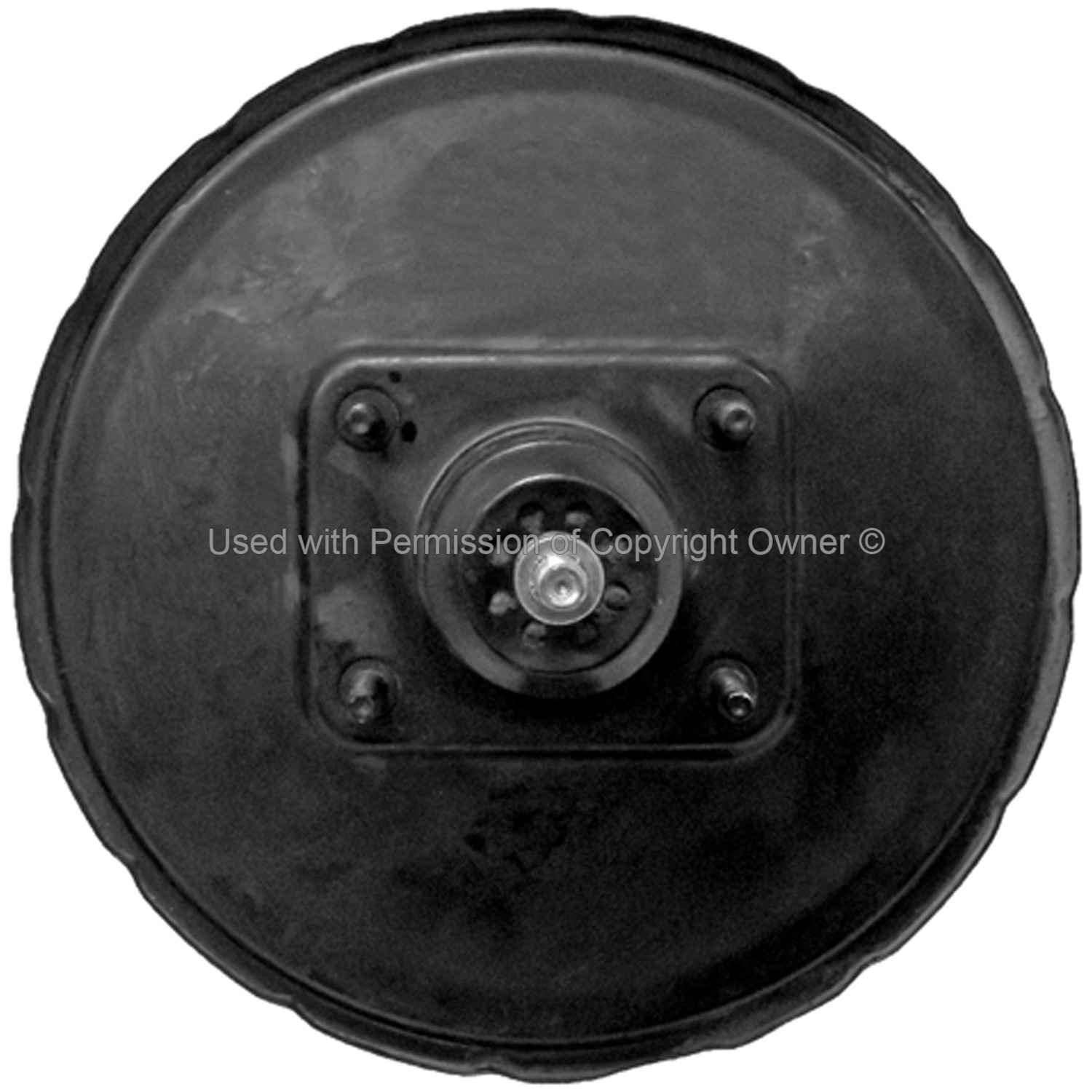 Quality-Built Power Brake Booster B3728