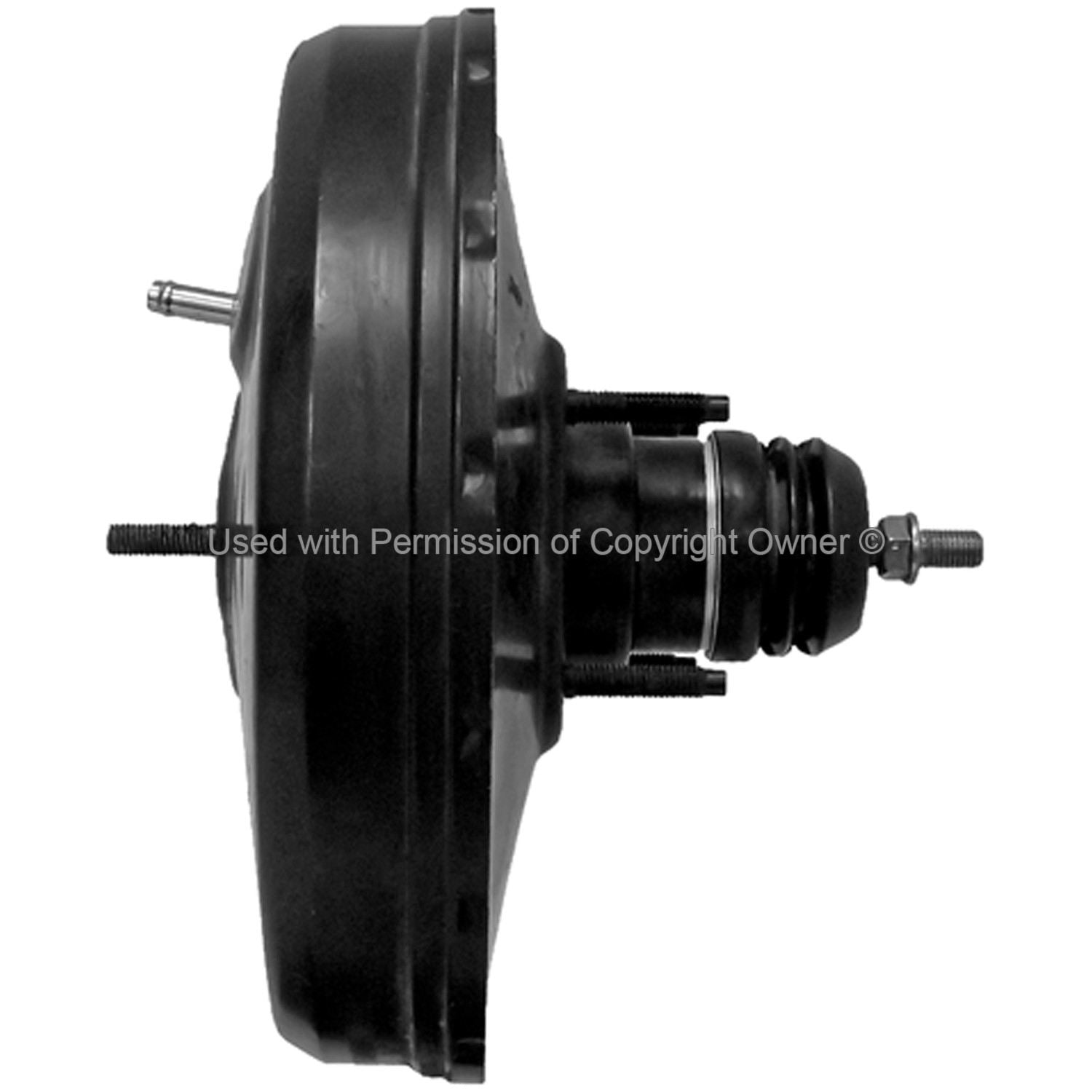 Quality-Built Power Brake Booster B3728