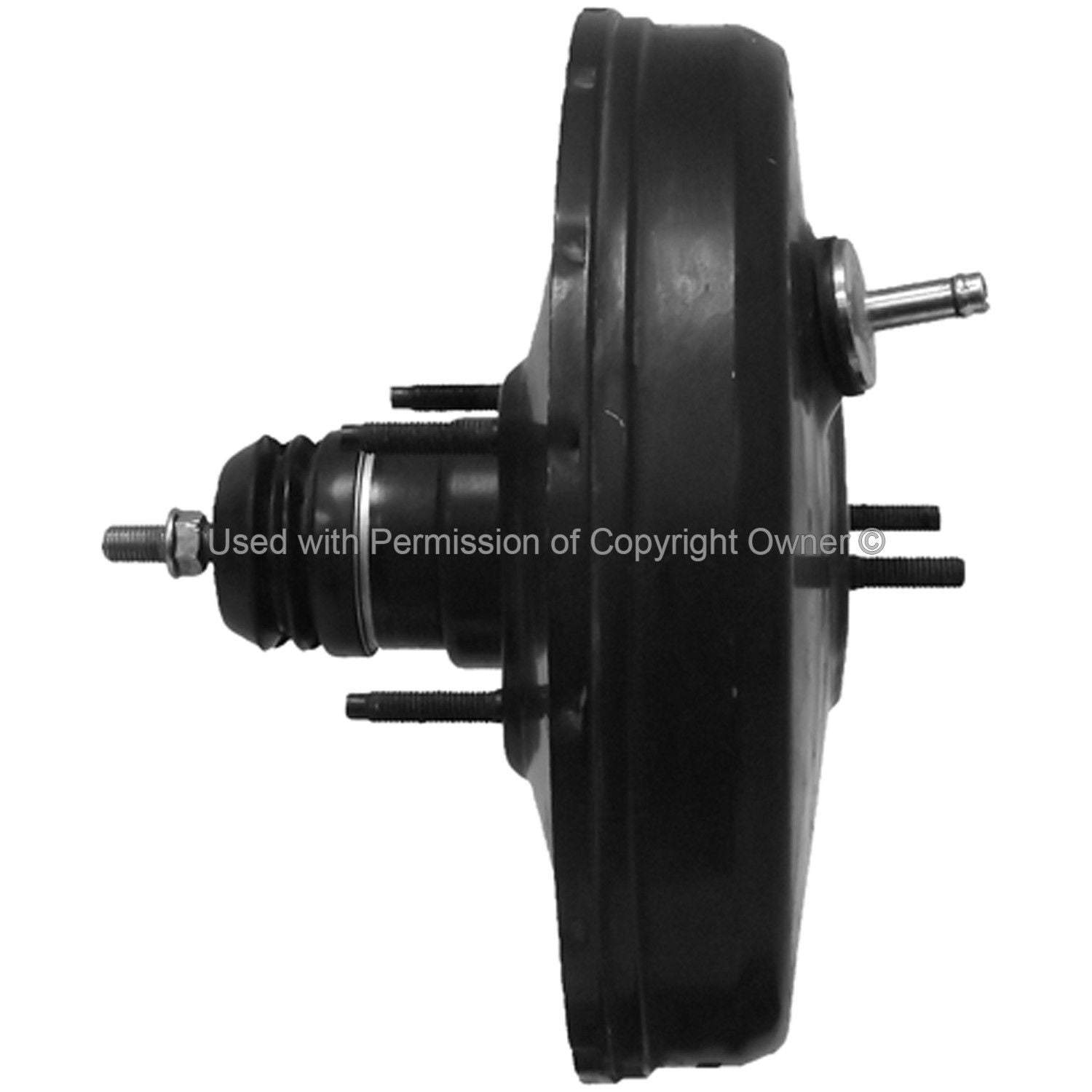 Quality-Built Power Brake Booster B3728