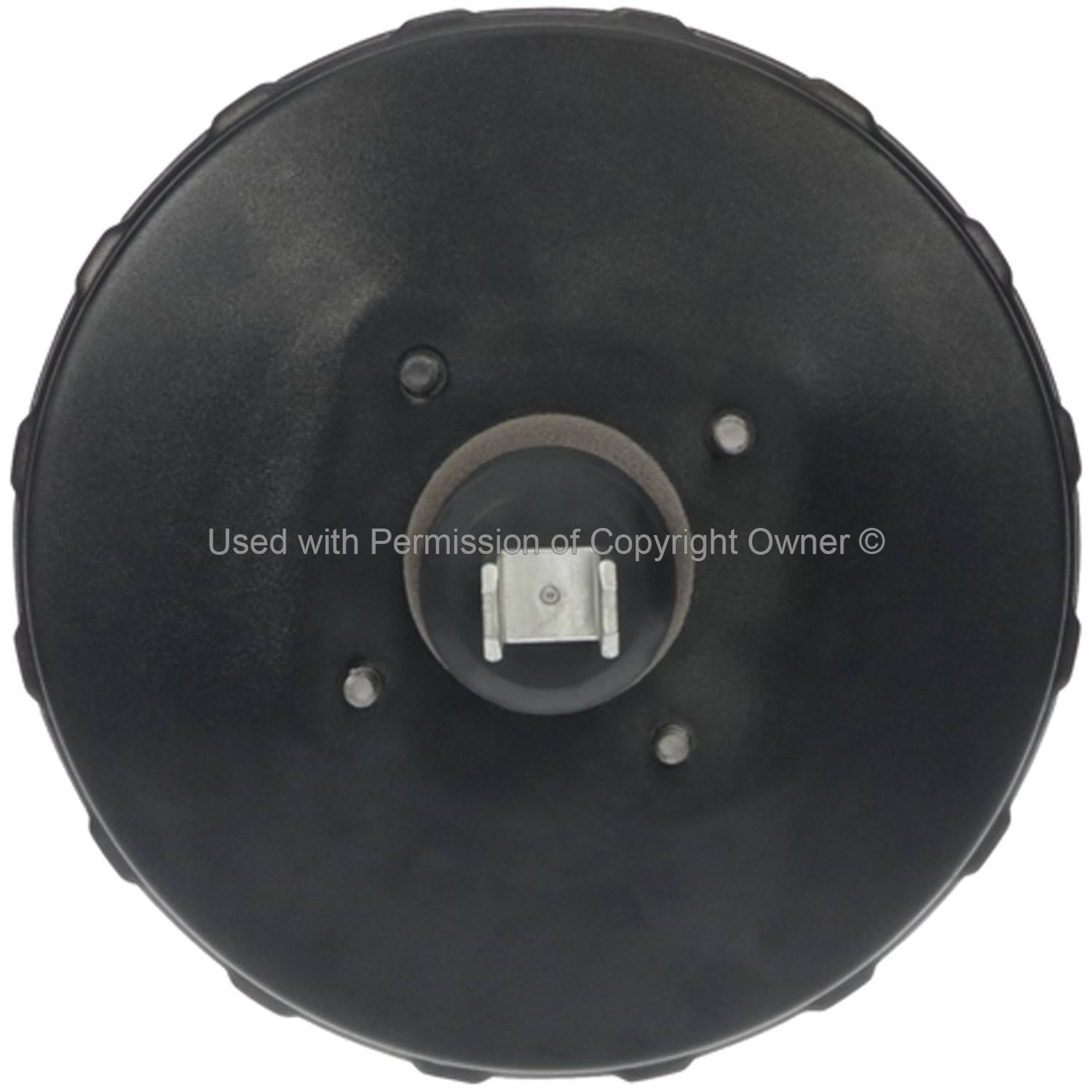 Quality-Built Power Brake Booster B3736