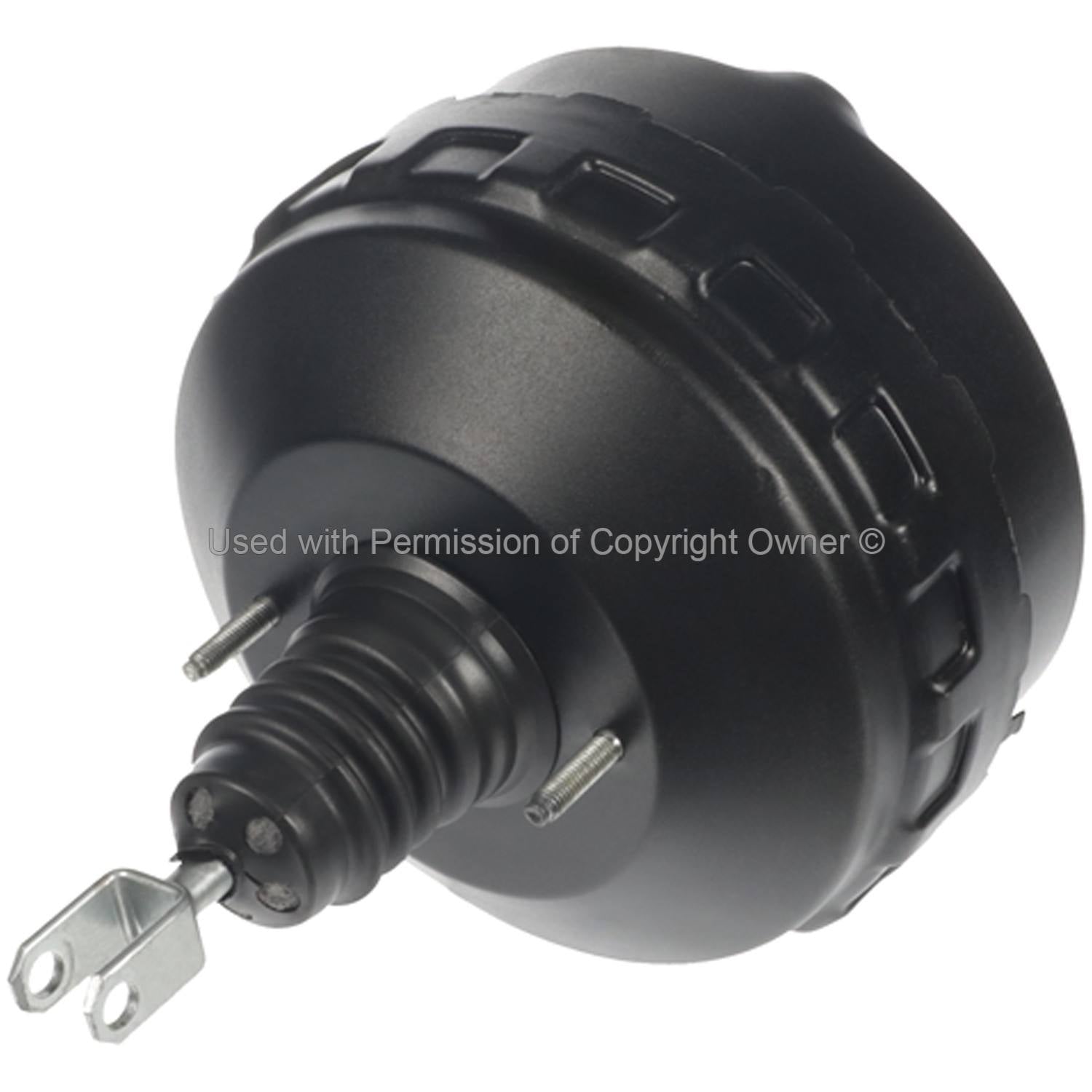 Quality-Built Power Brake Booster B3757