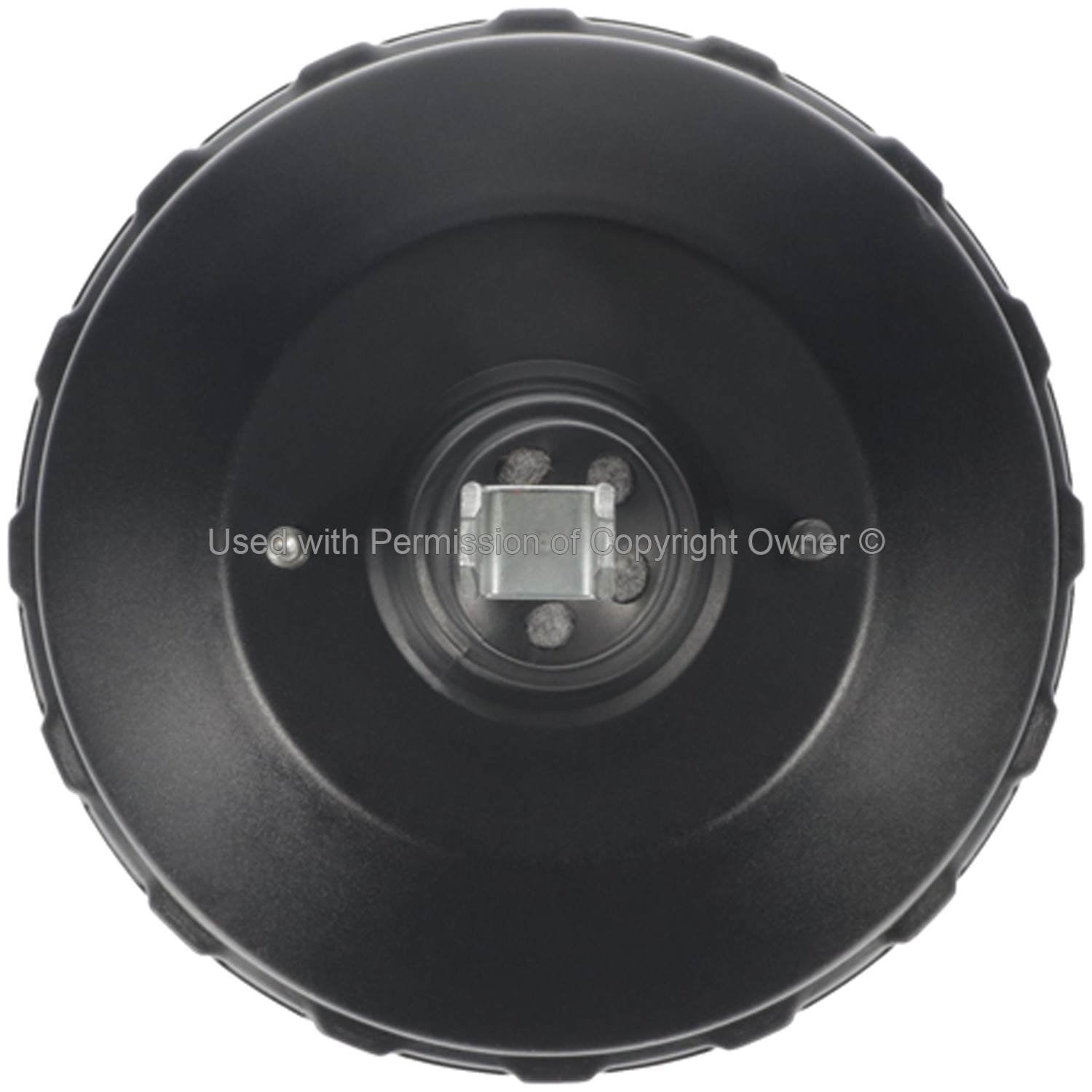 Quality-Built Power Brake Booster B3757
