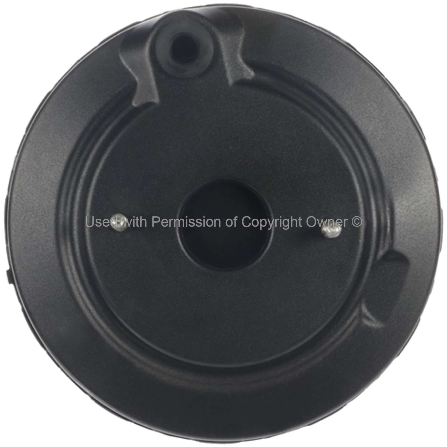 Quality-Built Power Brake Booster B3757