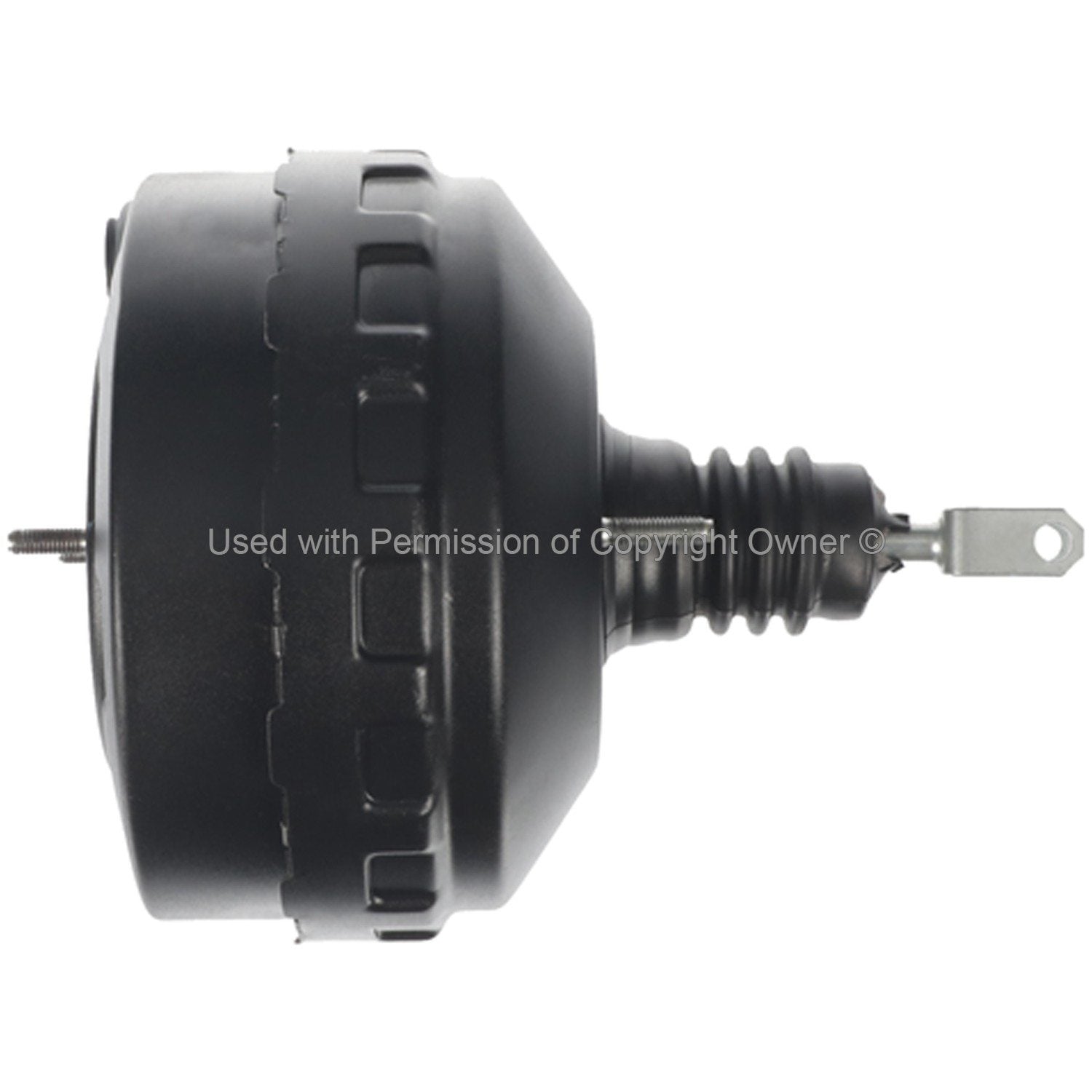 Quality-Built Power Brake Booster B3757