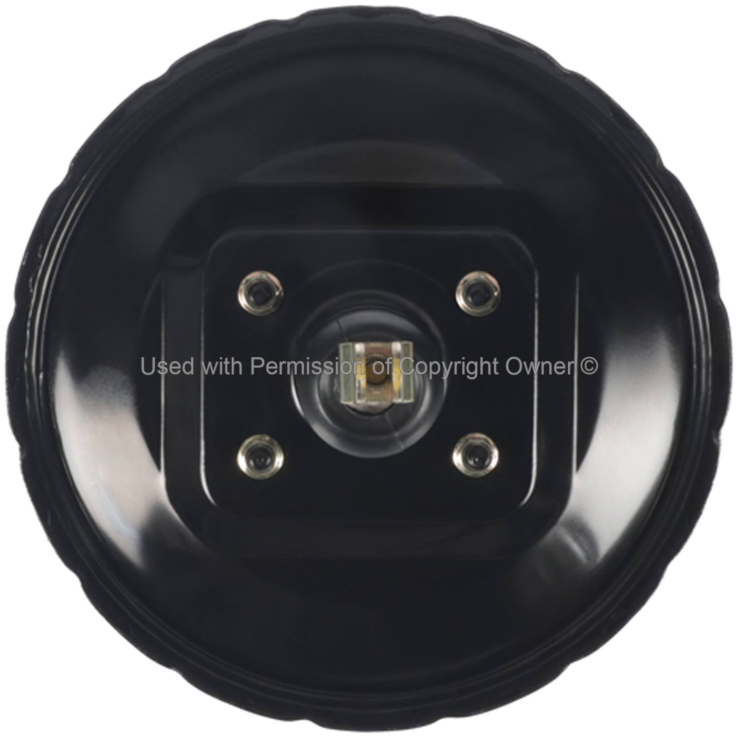 Quality-Built Power Brake Booster B3780