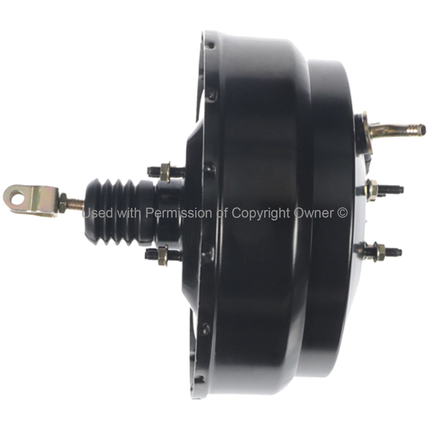 Quality-Built Power Brake Booster B3780