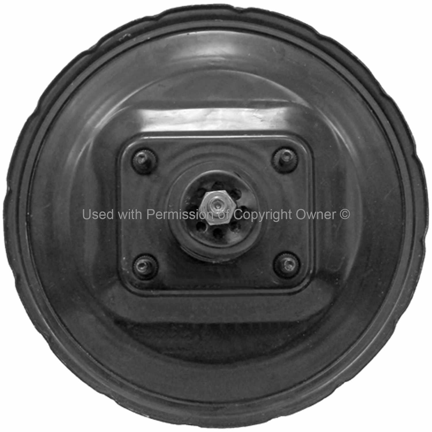 Quality-Built Power Brake Booster B3790