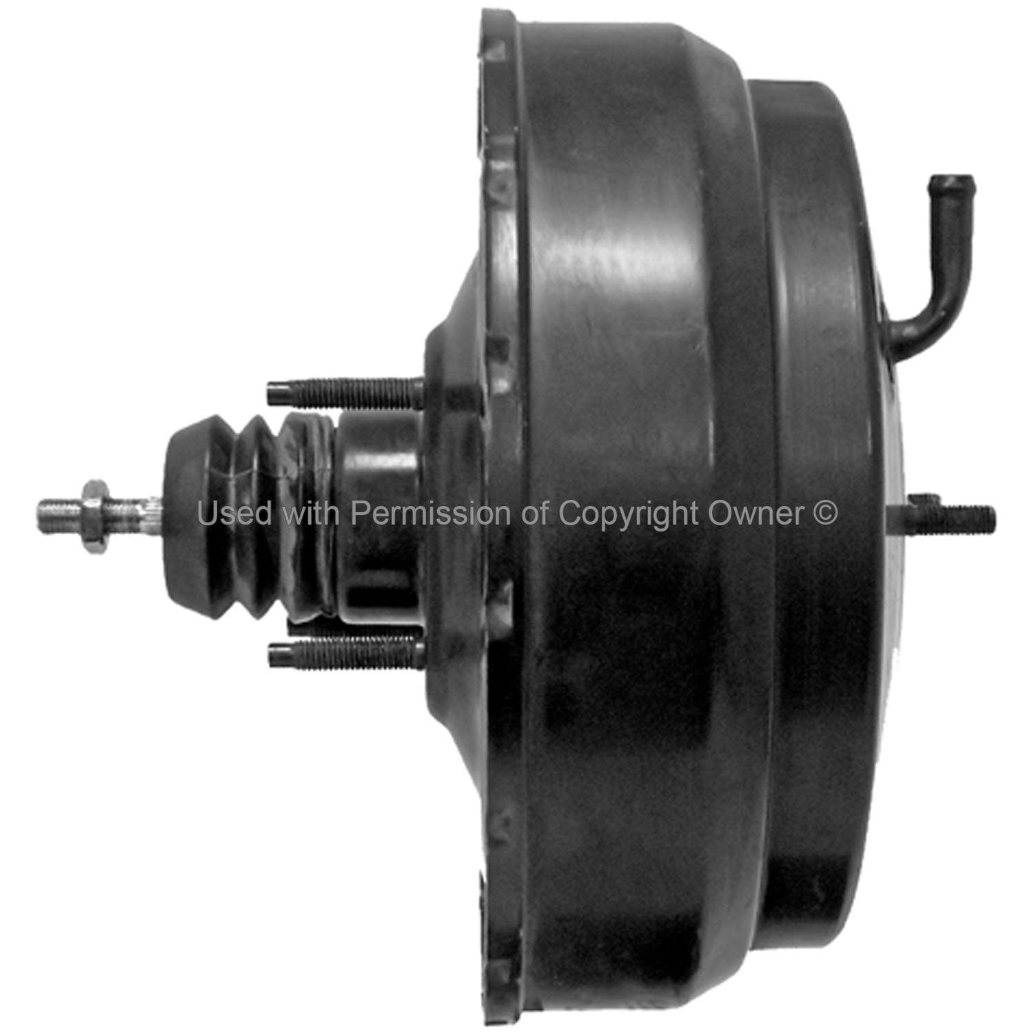 Quality-Built Power Brake Booster B3790