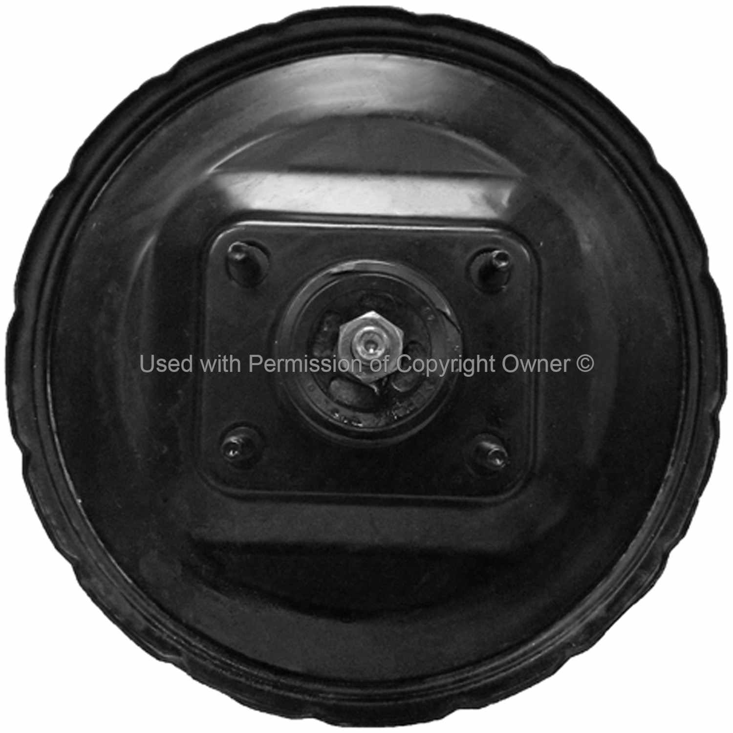 Quality-Built Power Brake Booster B3792