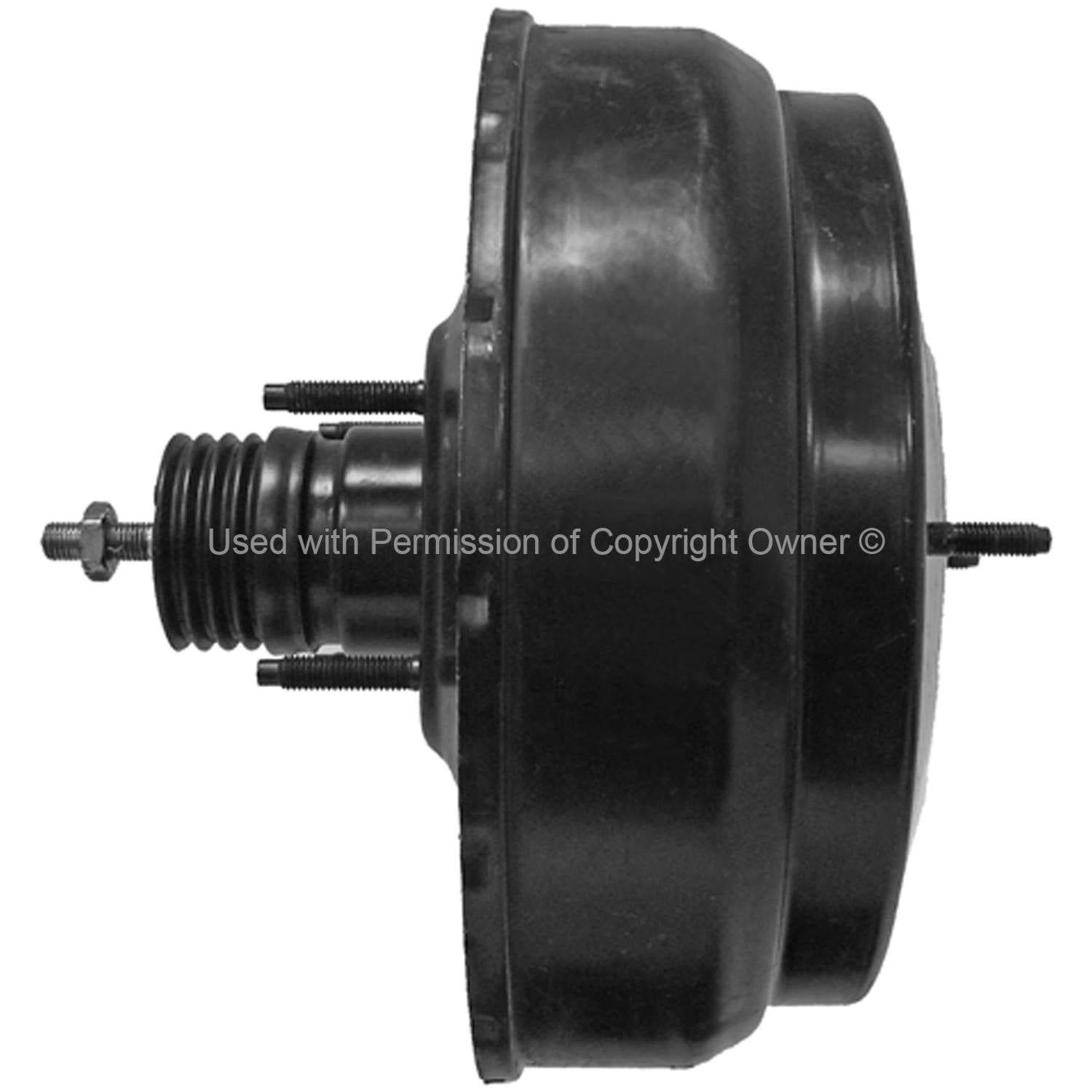 Quality-Built Power Brake Booster B3792