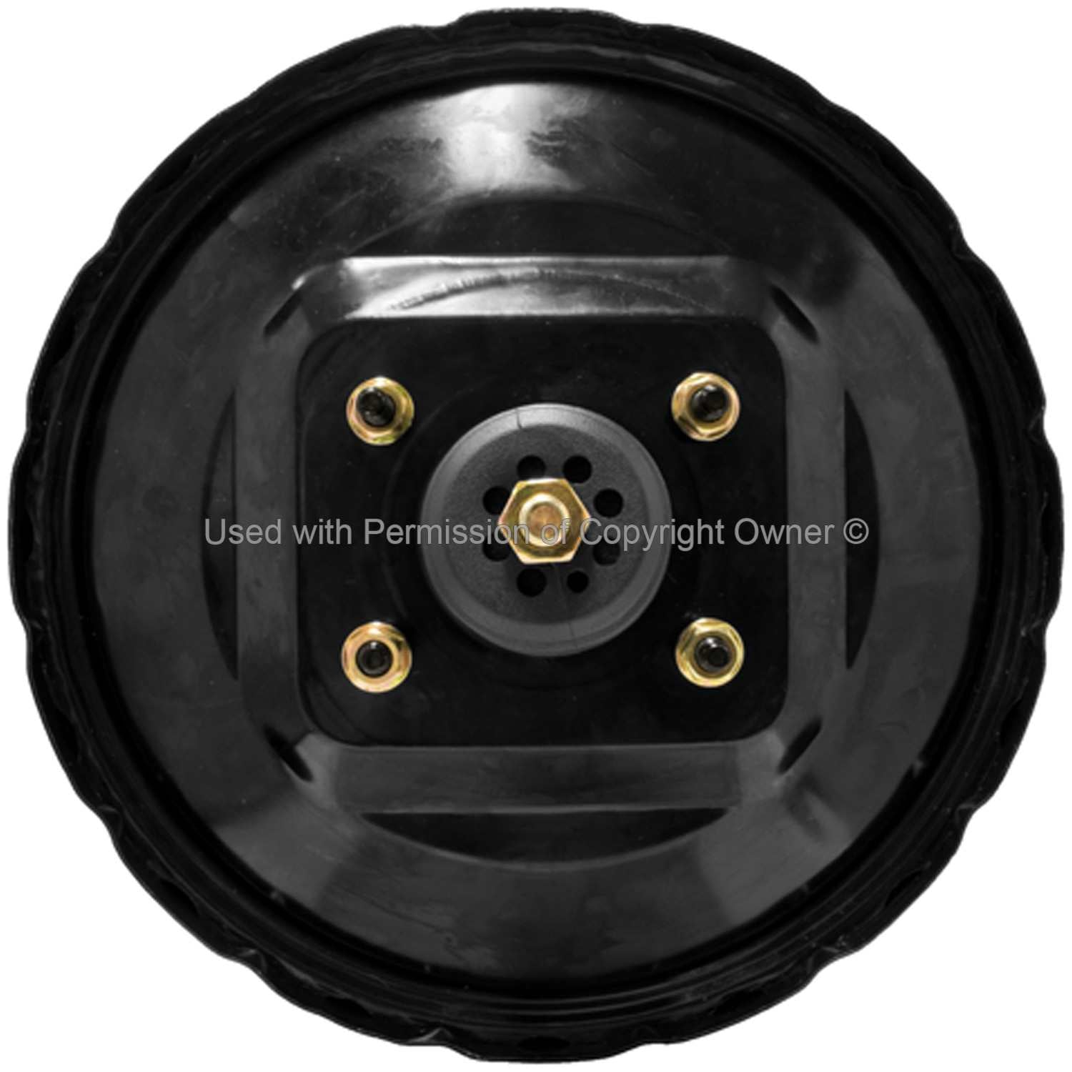 Quality-Built Power Brake Booster B3871