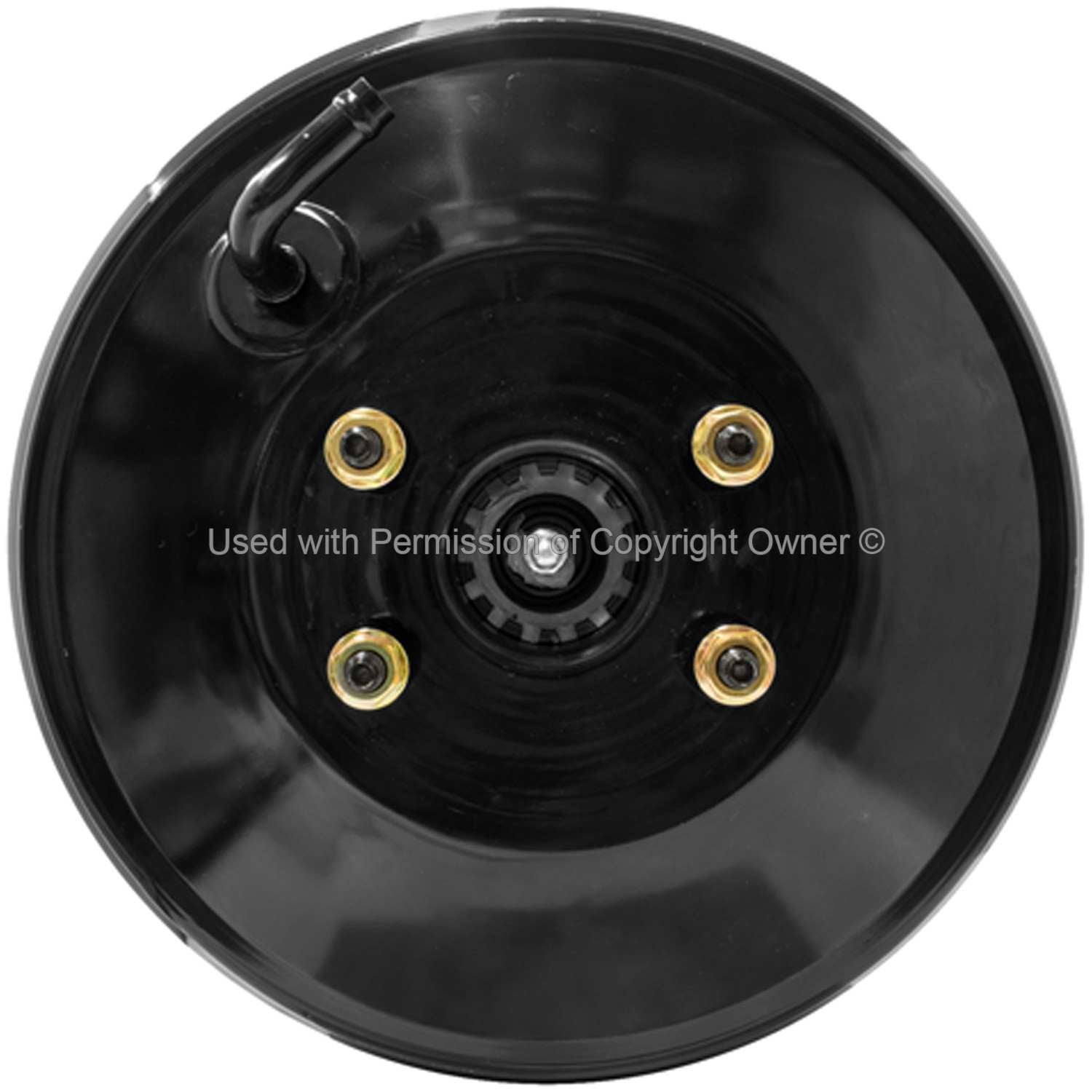 Quality-Built Power Brake Booster B3871