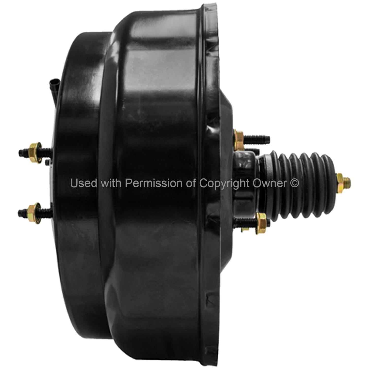 Quality-Built Power Brake Booster B3871