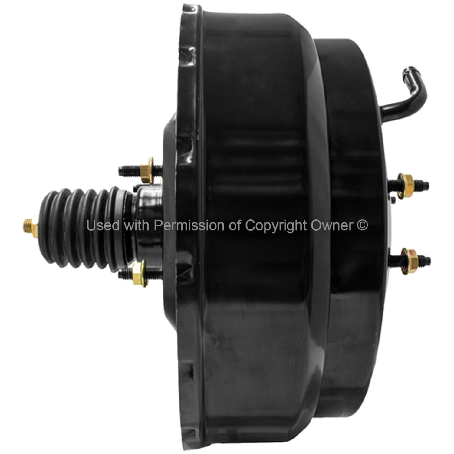 Quality-Built Power Brake Booster B3871