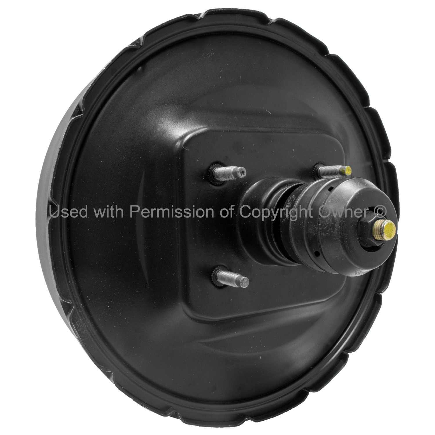 Quality-Built Power Brake Booster B3872