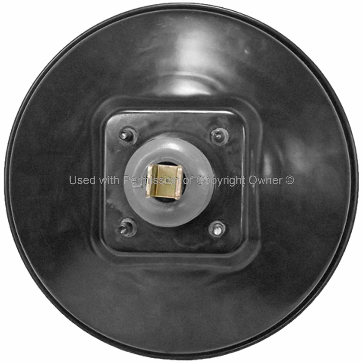 Quality-Built Power Brake Booster B3872
