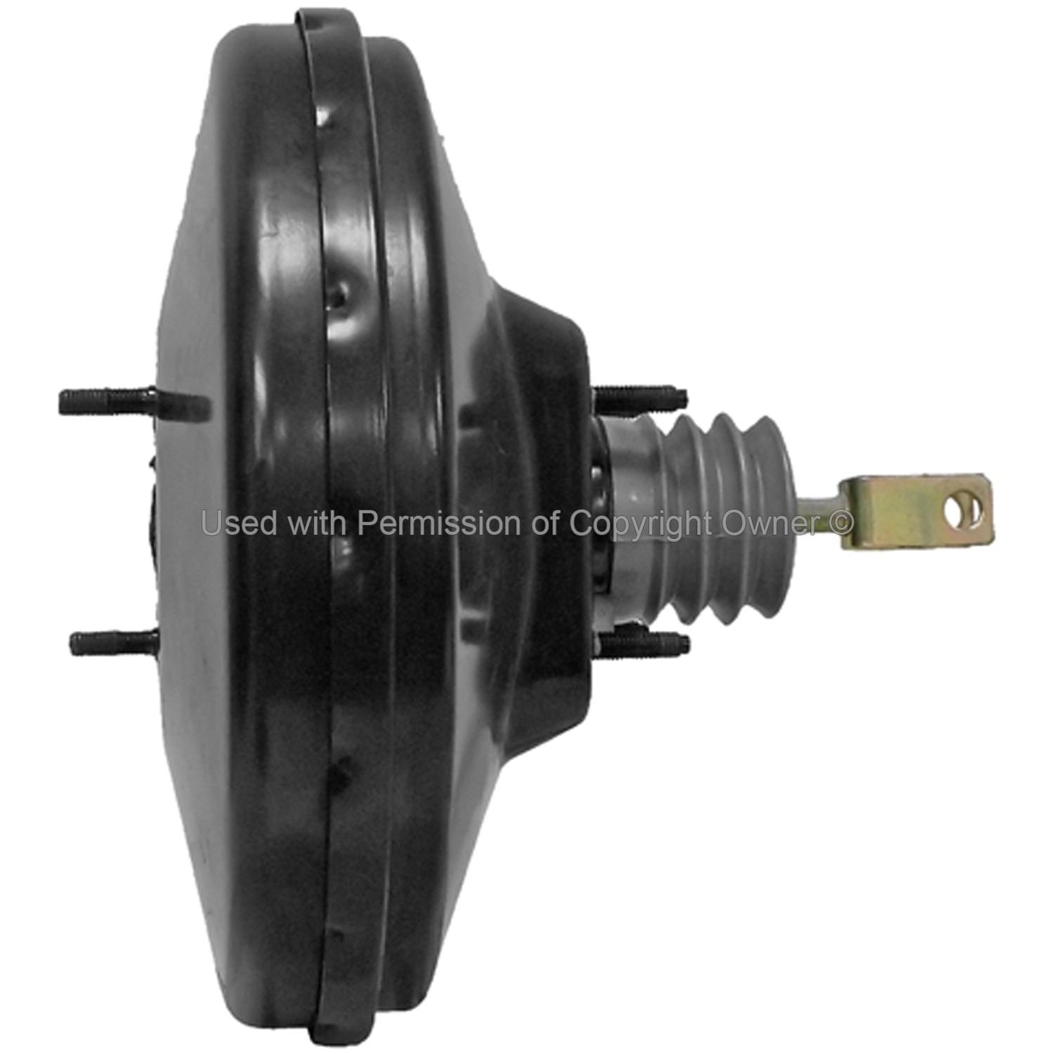 Quality-Built Power Brake Booster B3872