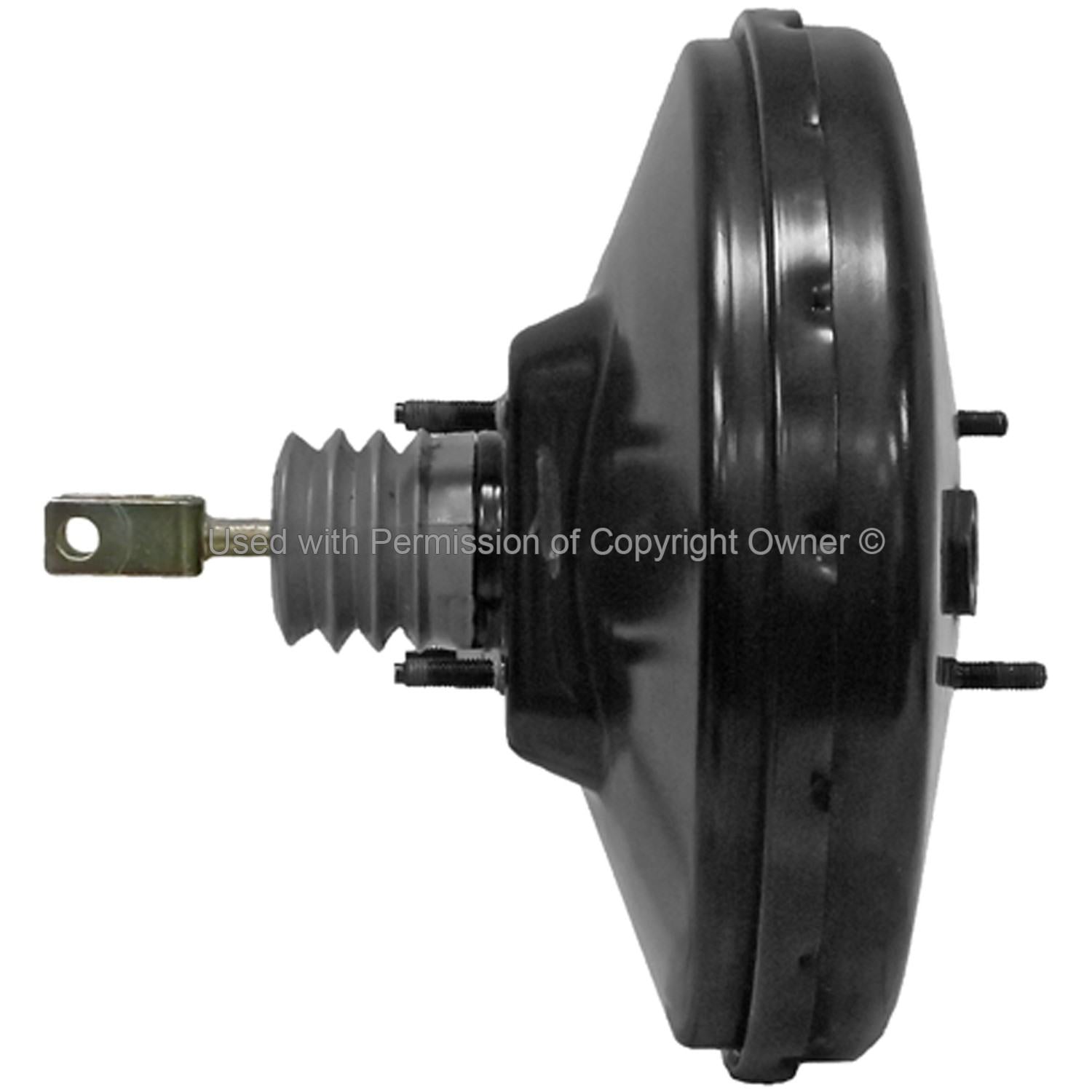 Quality-Built Power Brake Booster B3872