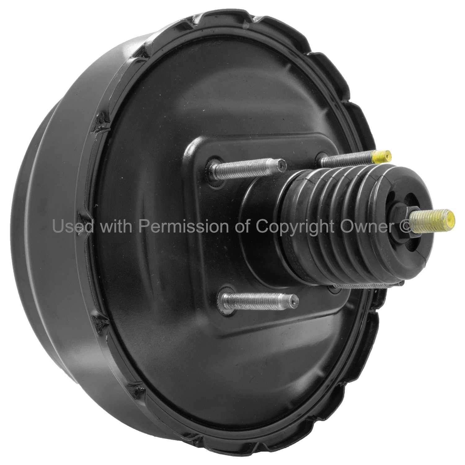 Quality-Built Power Brake Booster B3885