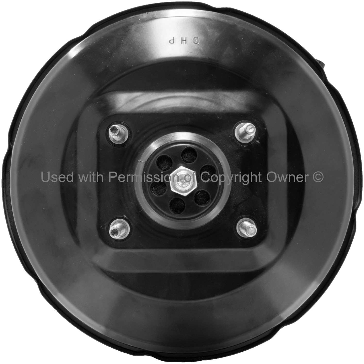 Quality-Built Power Brake Booster B4197