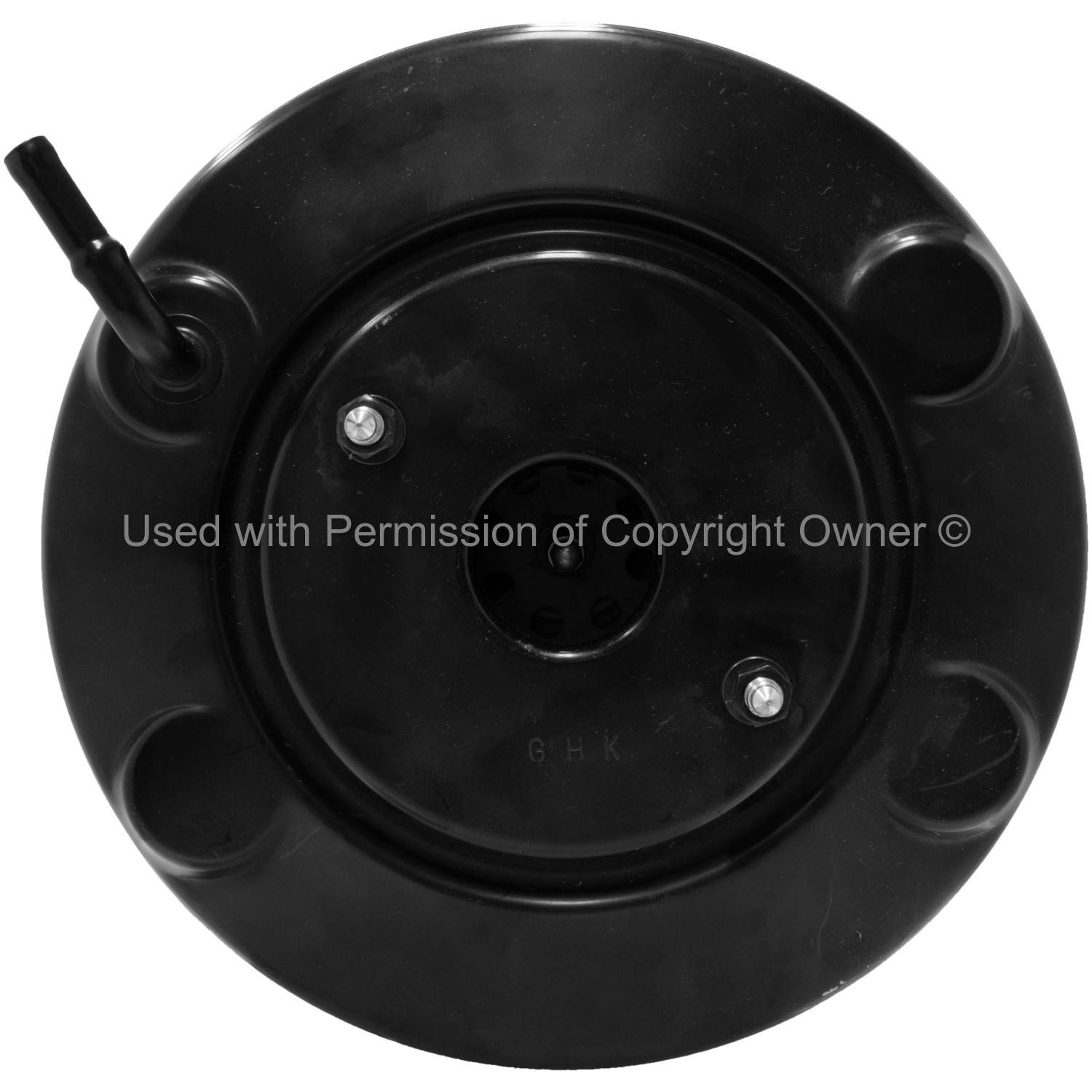 Quality-Built Power Brake Booster B4197