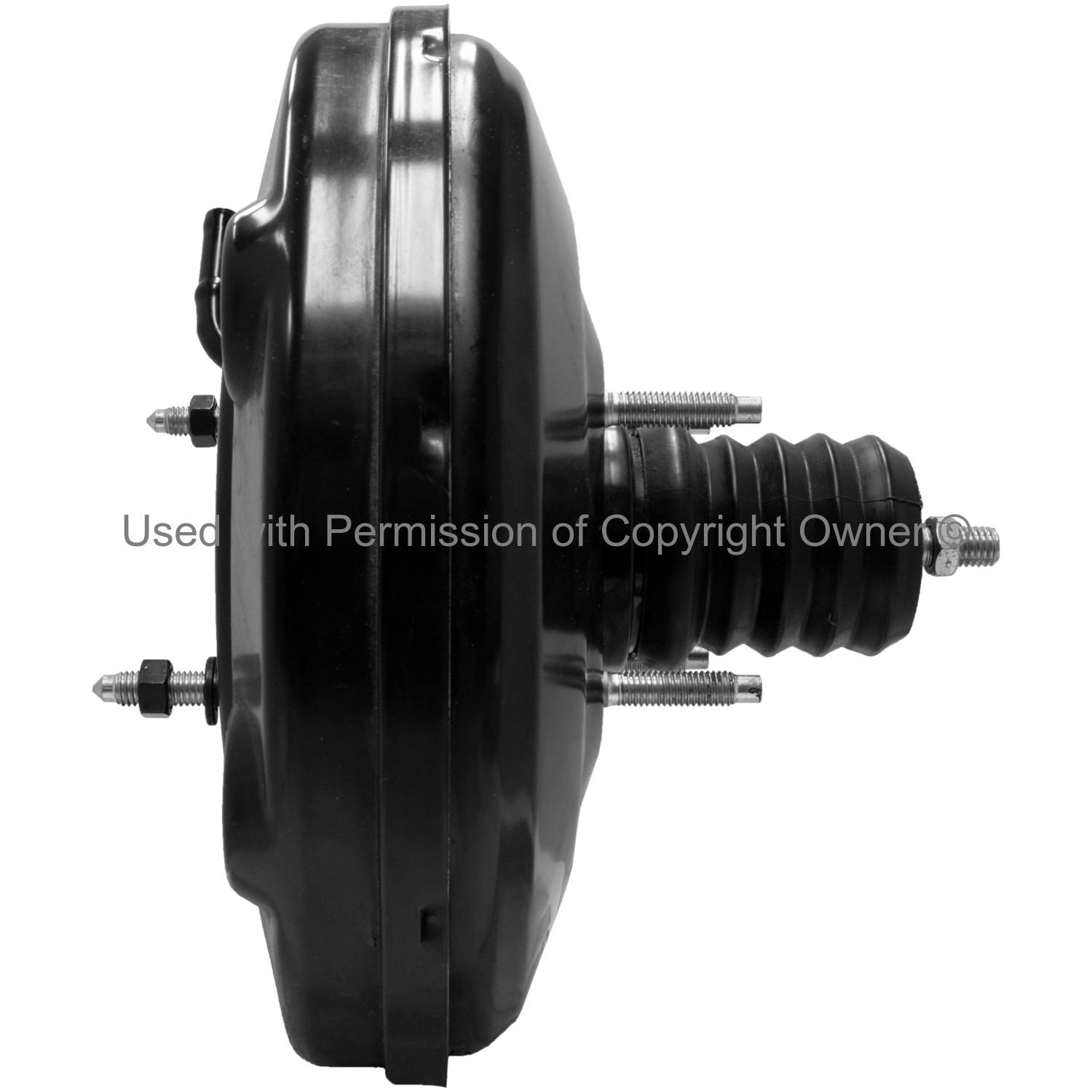 Quality-Built Power Brake Booster B4197