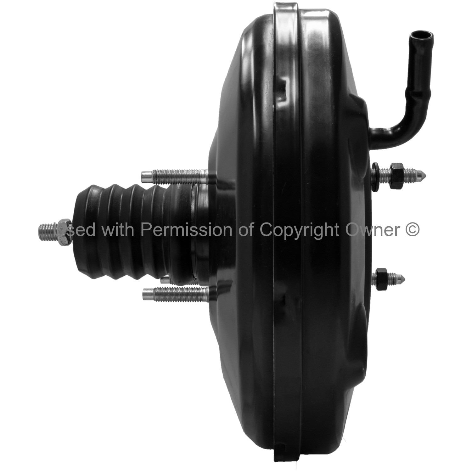 Quality-Built Power Brake Booster B4197