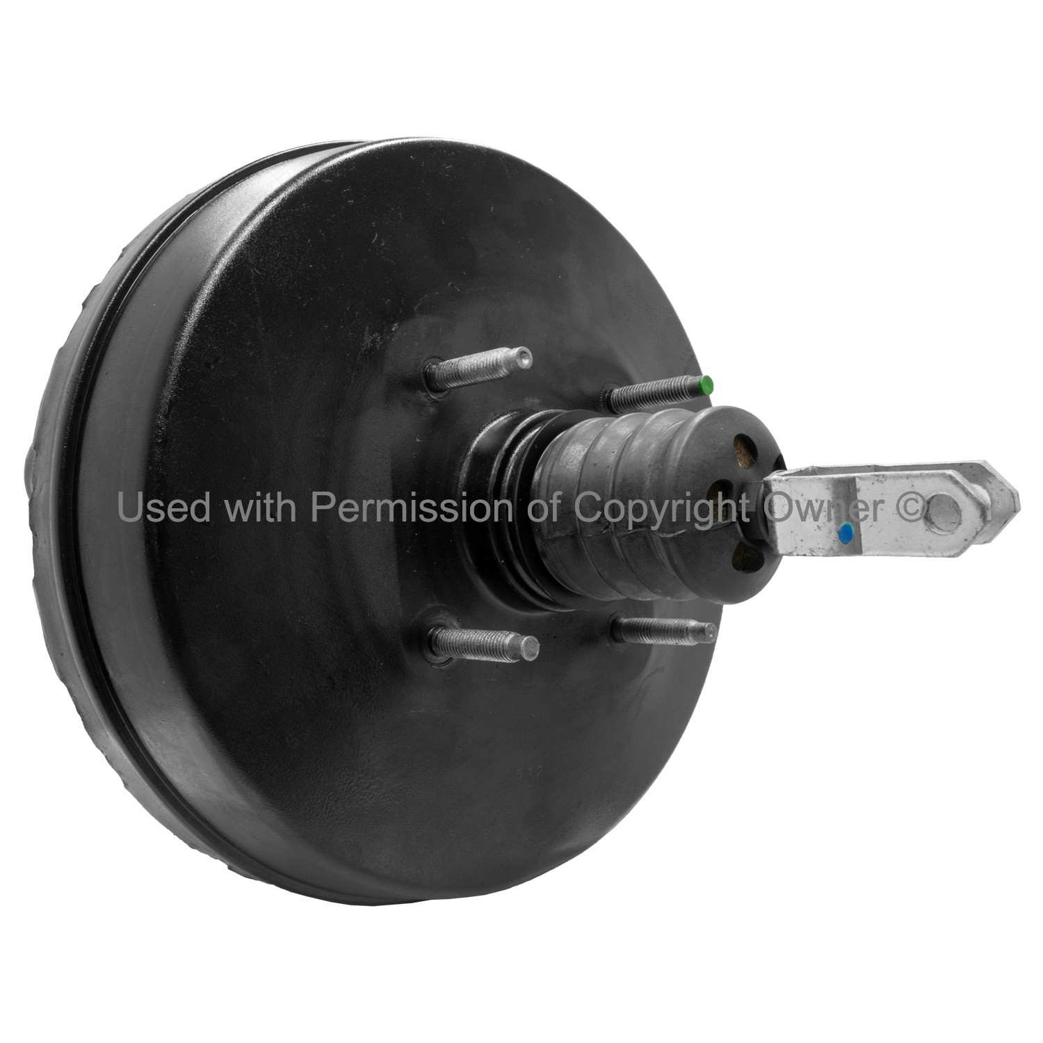Quality-Built Power Brake Booster B4211