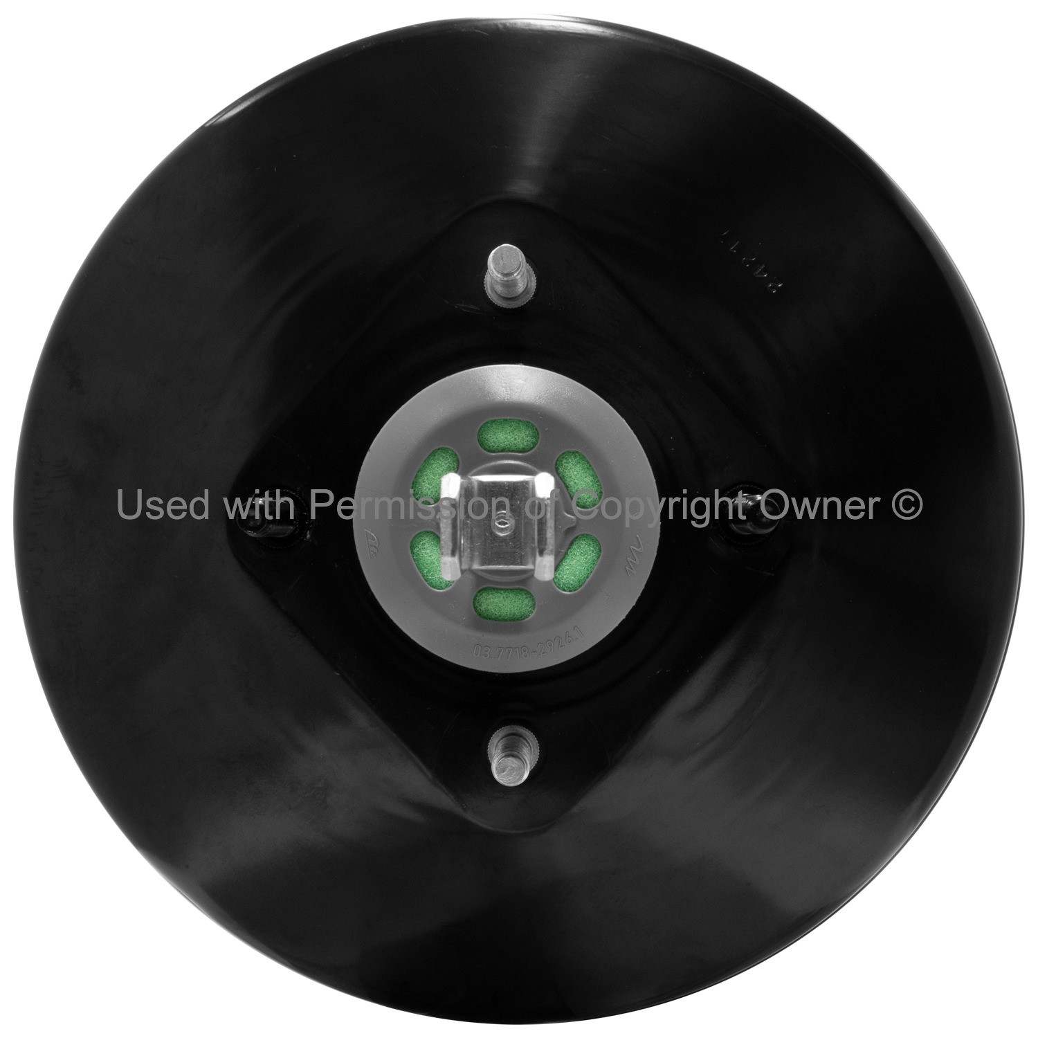 Quality-Built Power Brake Booster B4211