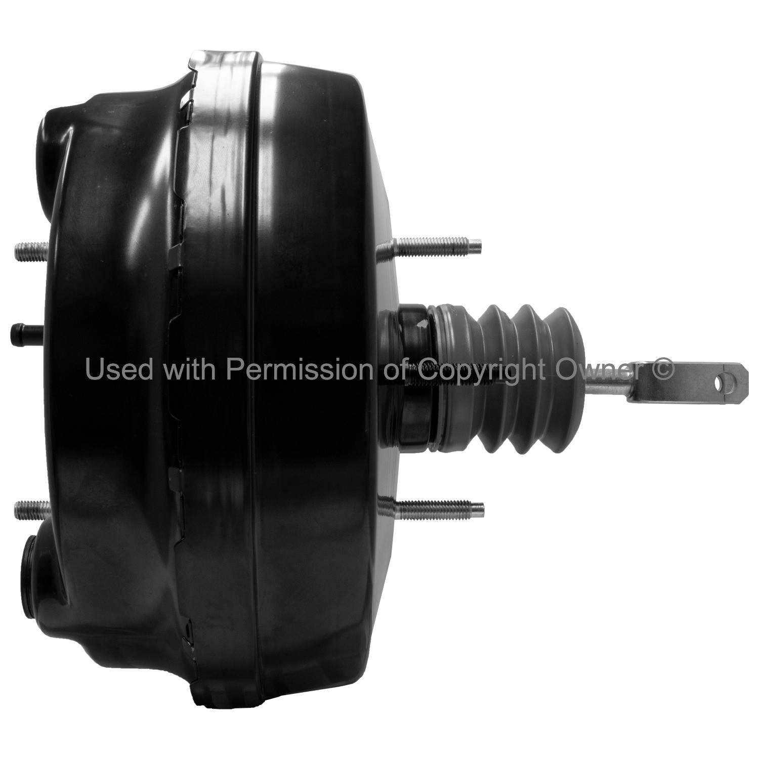Quality-Built Power Brake Booster B4211