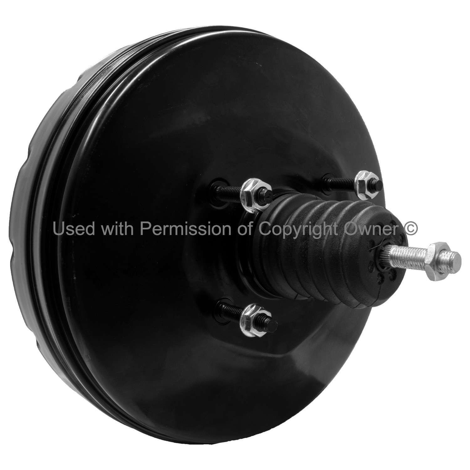 Quality-Built Power Brake Booster B4248