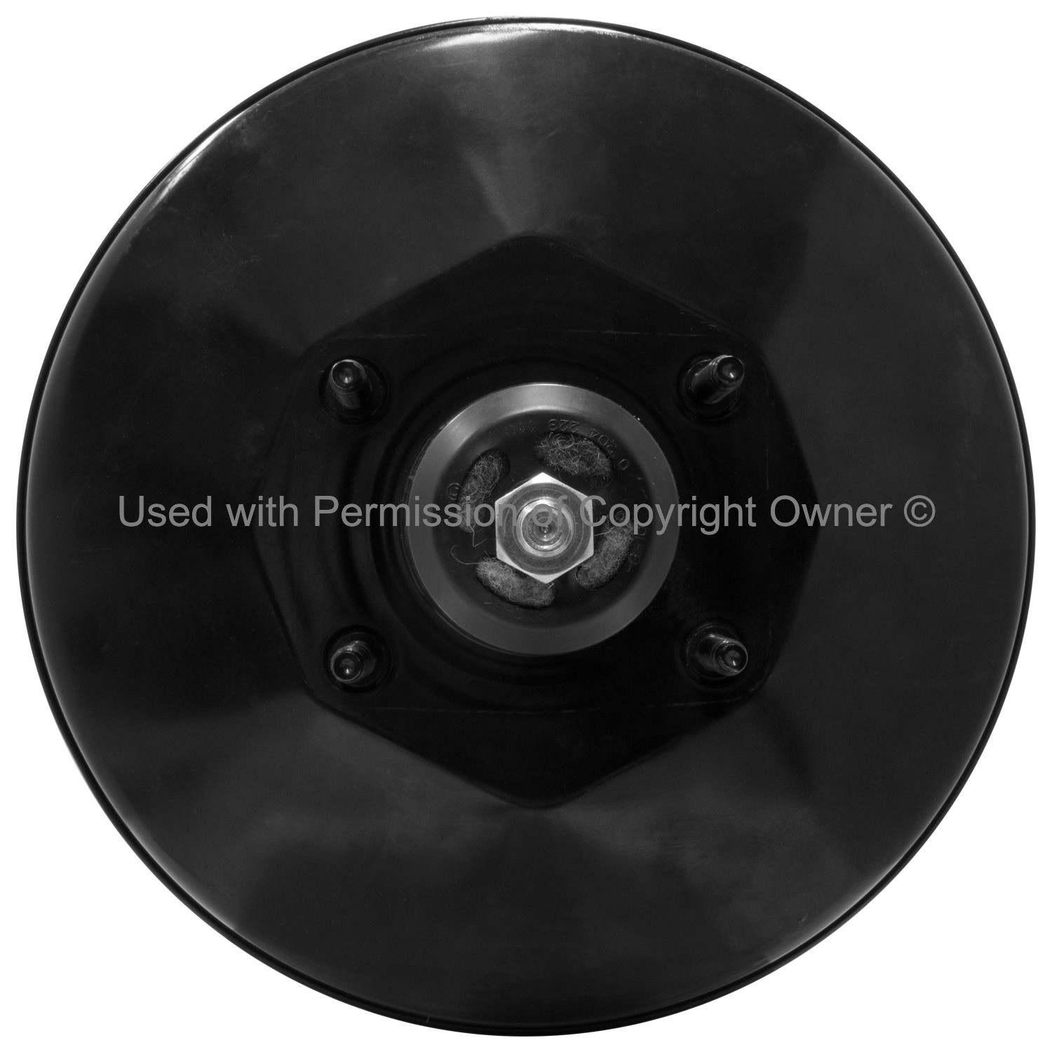 Quality-Built Power Brake Booster B4248