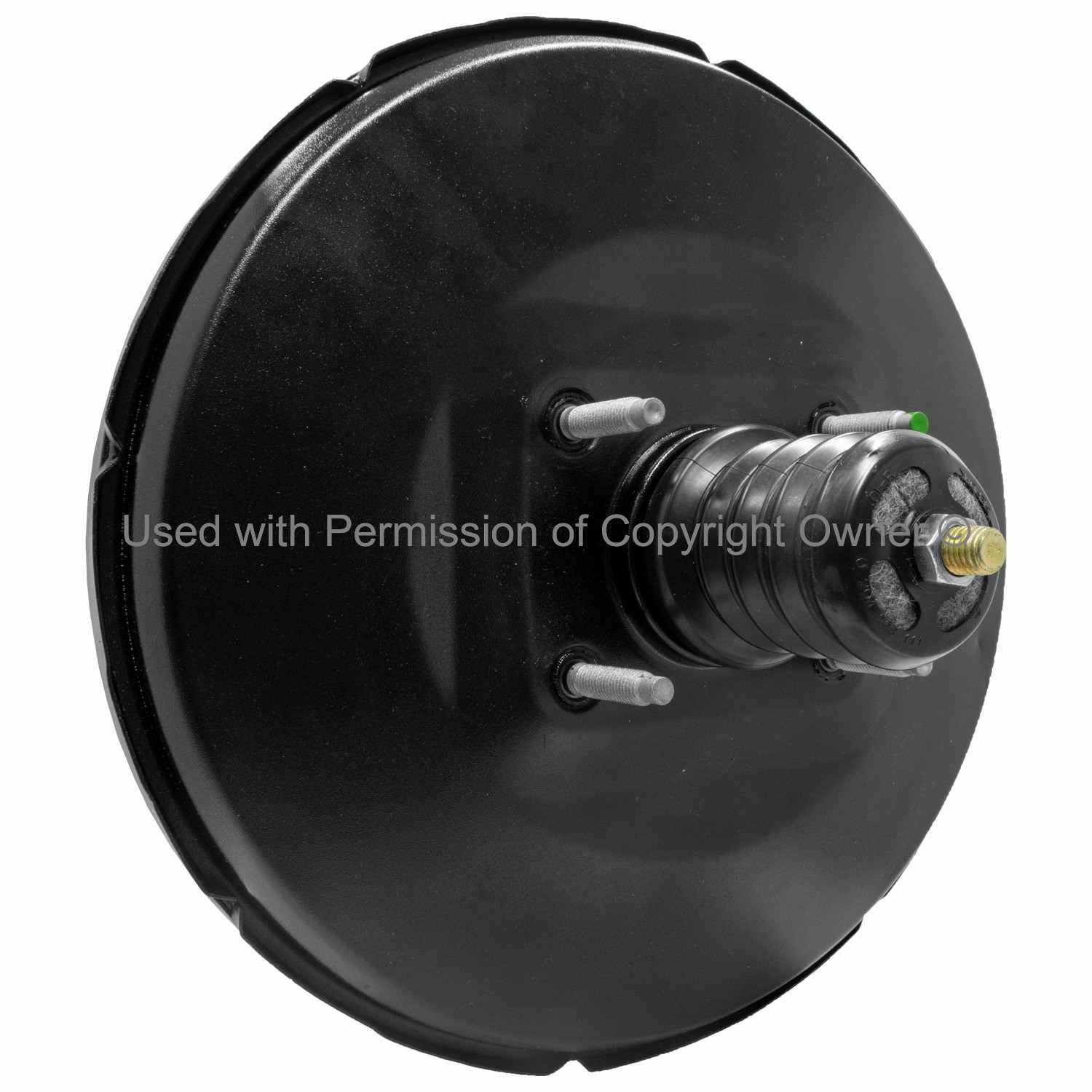 Quality-Built Power Brake Booster B4259